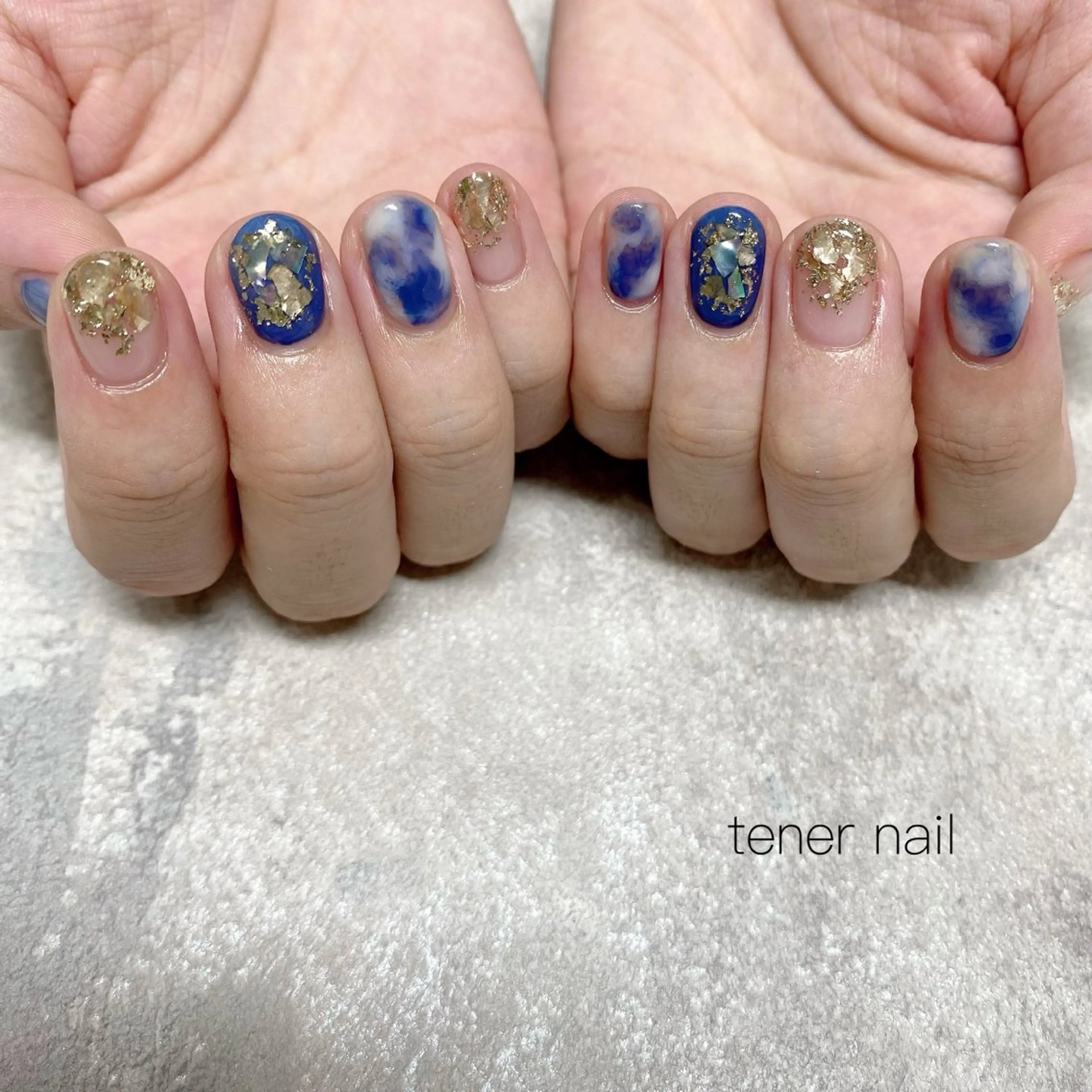 ネイル ニュアンスネイル tener  nail  テネルネイル所属・テネルネイル tener nailのネイルデザイン