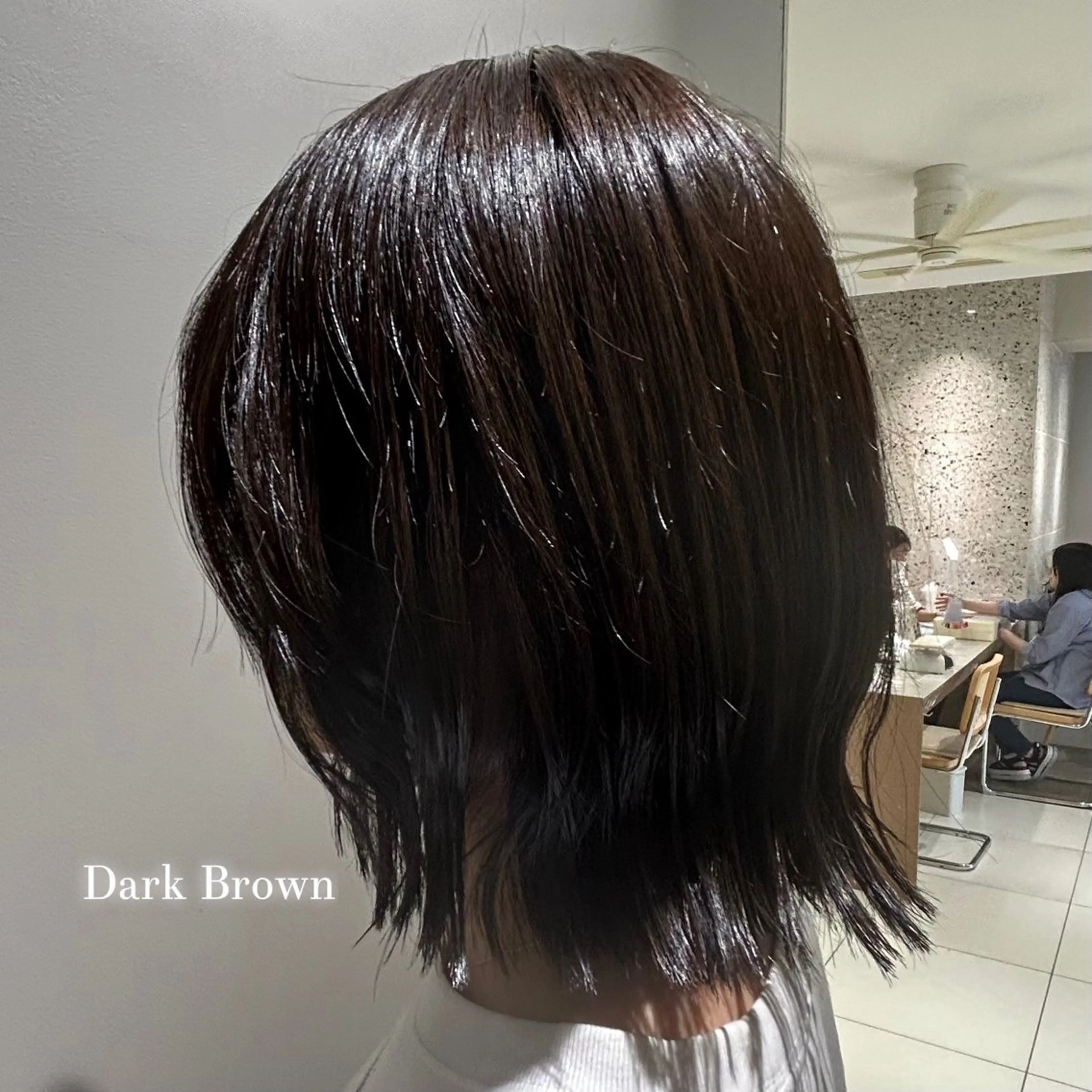 ショート カラー JURI 🎀透明感カラー🎀のヘアスタイル