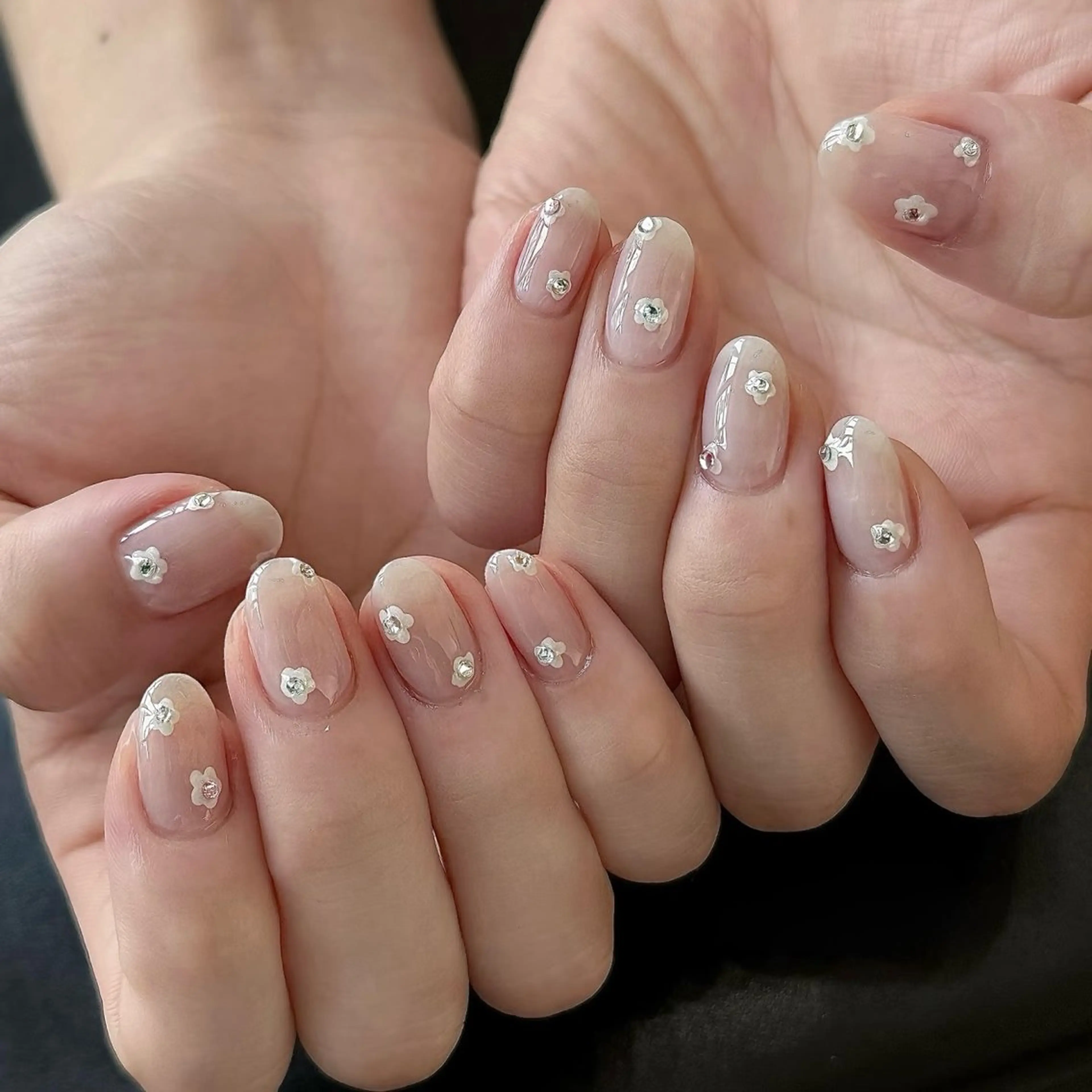 ネイル ハンドネイル Iris  Nail所属・akige akigeのネイルデザイン