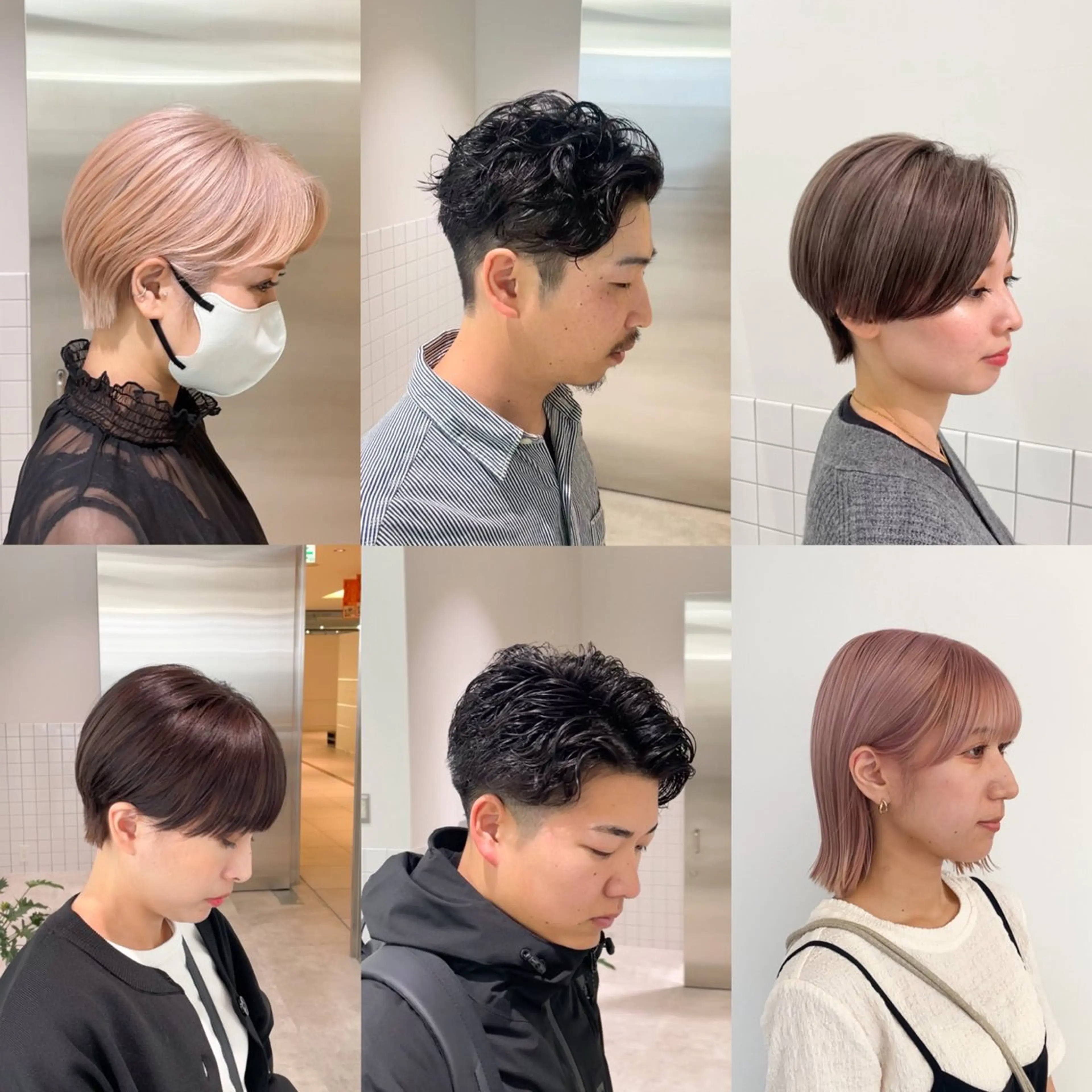 スタイルチェンジカット︎︎︎✨の写真