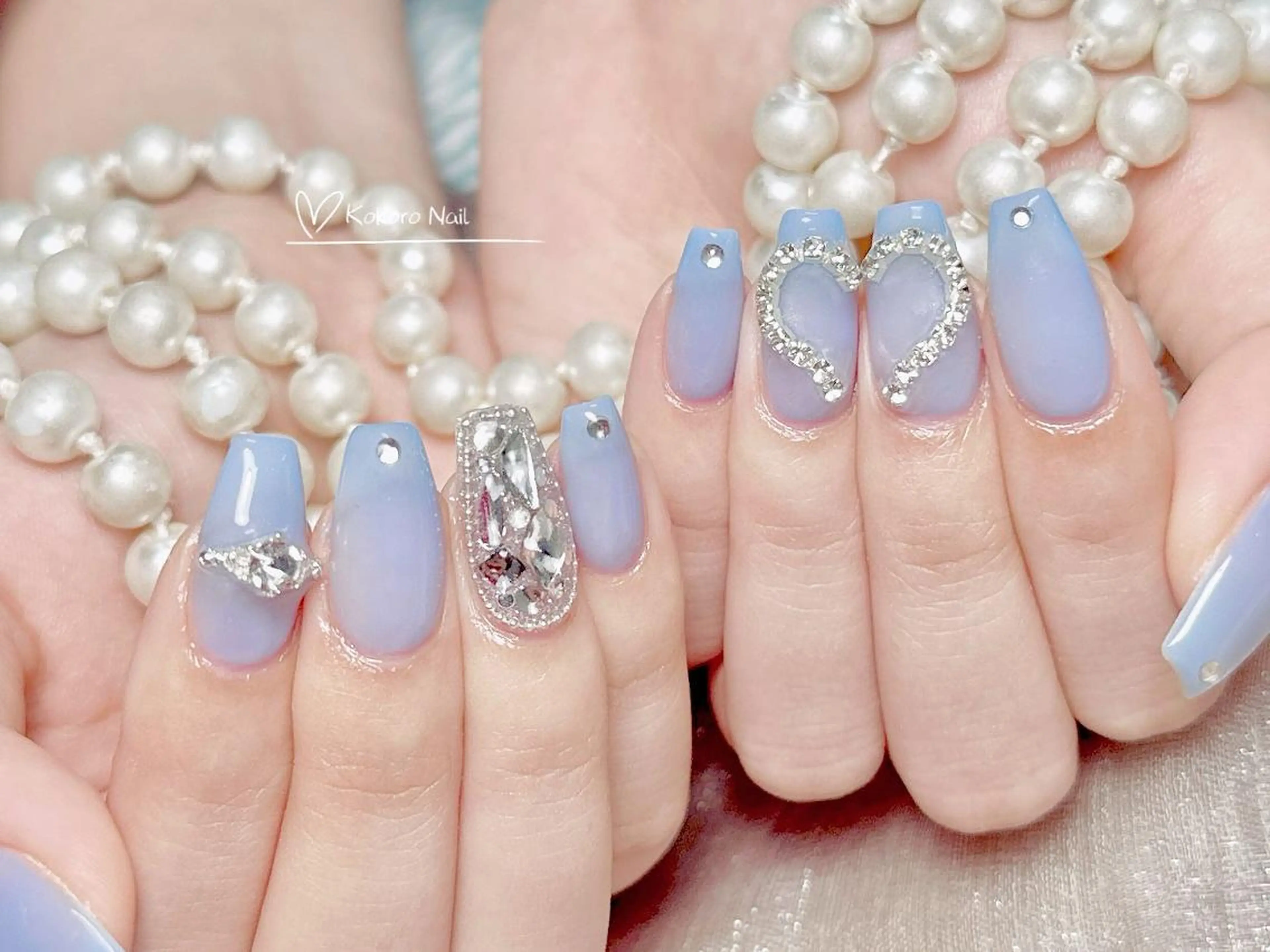 ネイル 🌙LUNA 🌙のネイルデザイン