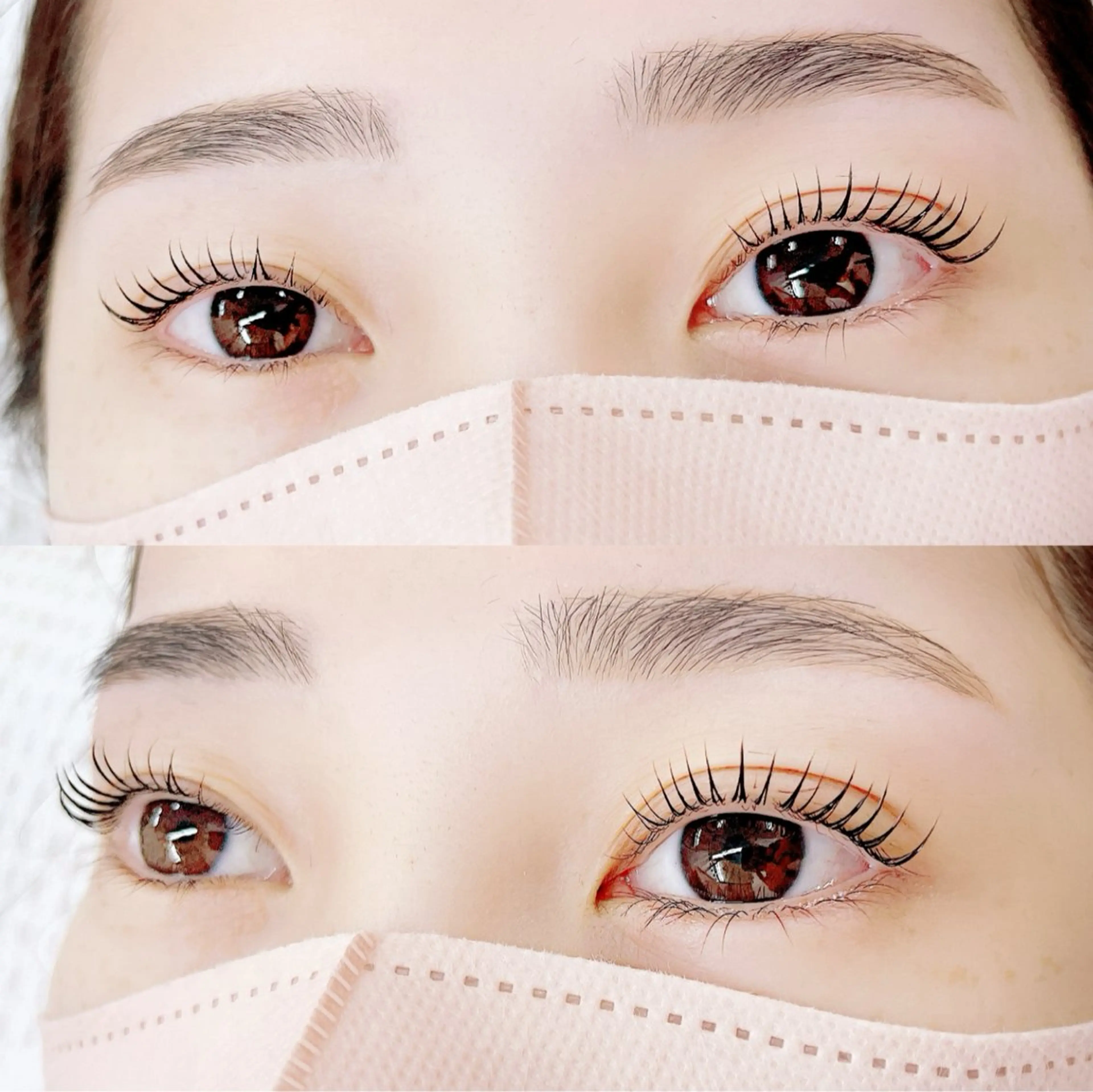 マツエク・マツパ マツパ Winjury 三鷹のマツエク・マツパデザイン