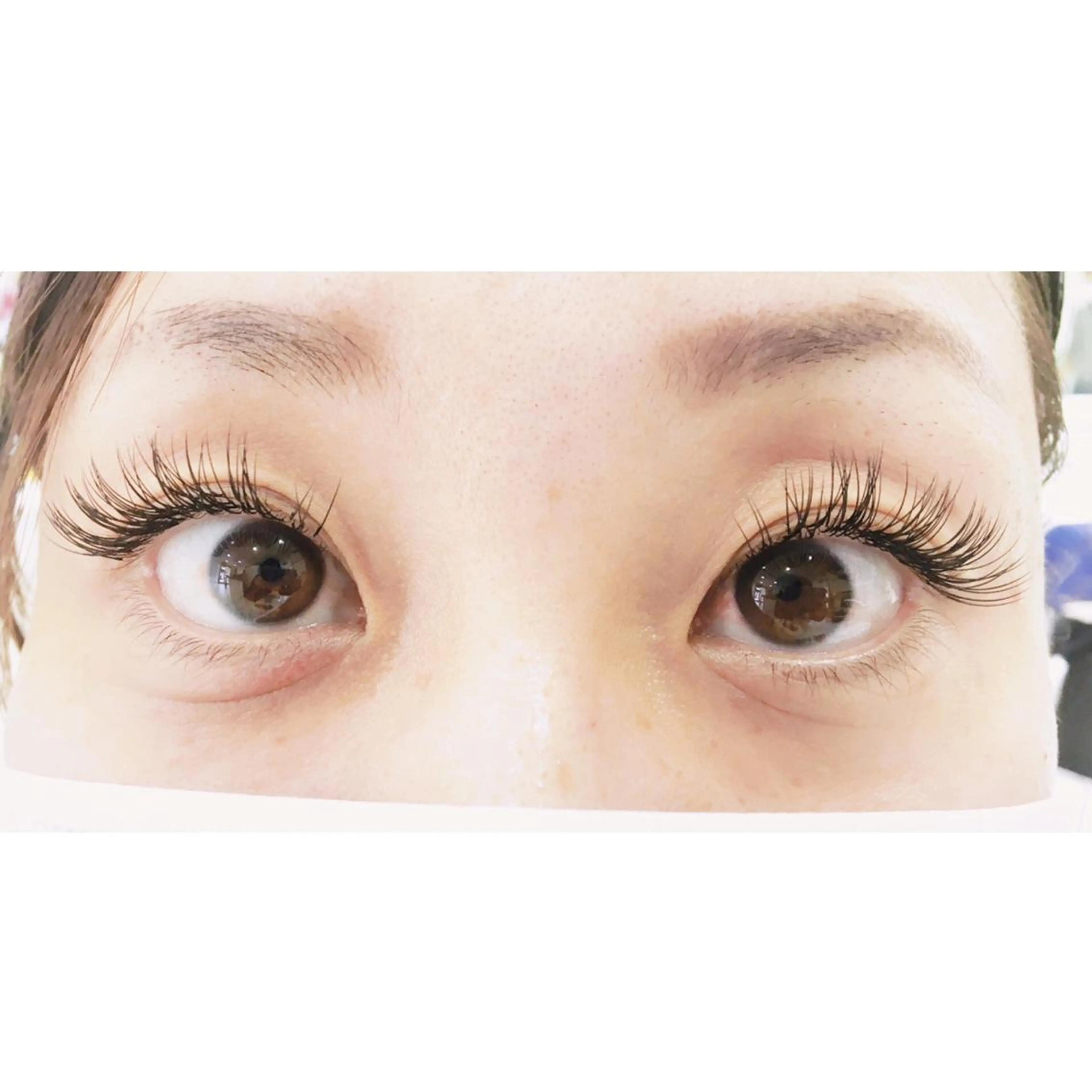 マツエク・マツパ Cカール Jカール J3eyelash所属・吉岡 翠のマツエク・マツパデザイン