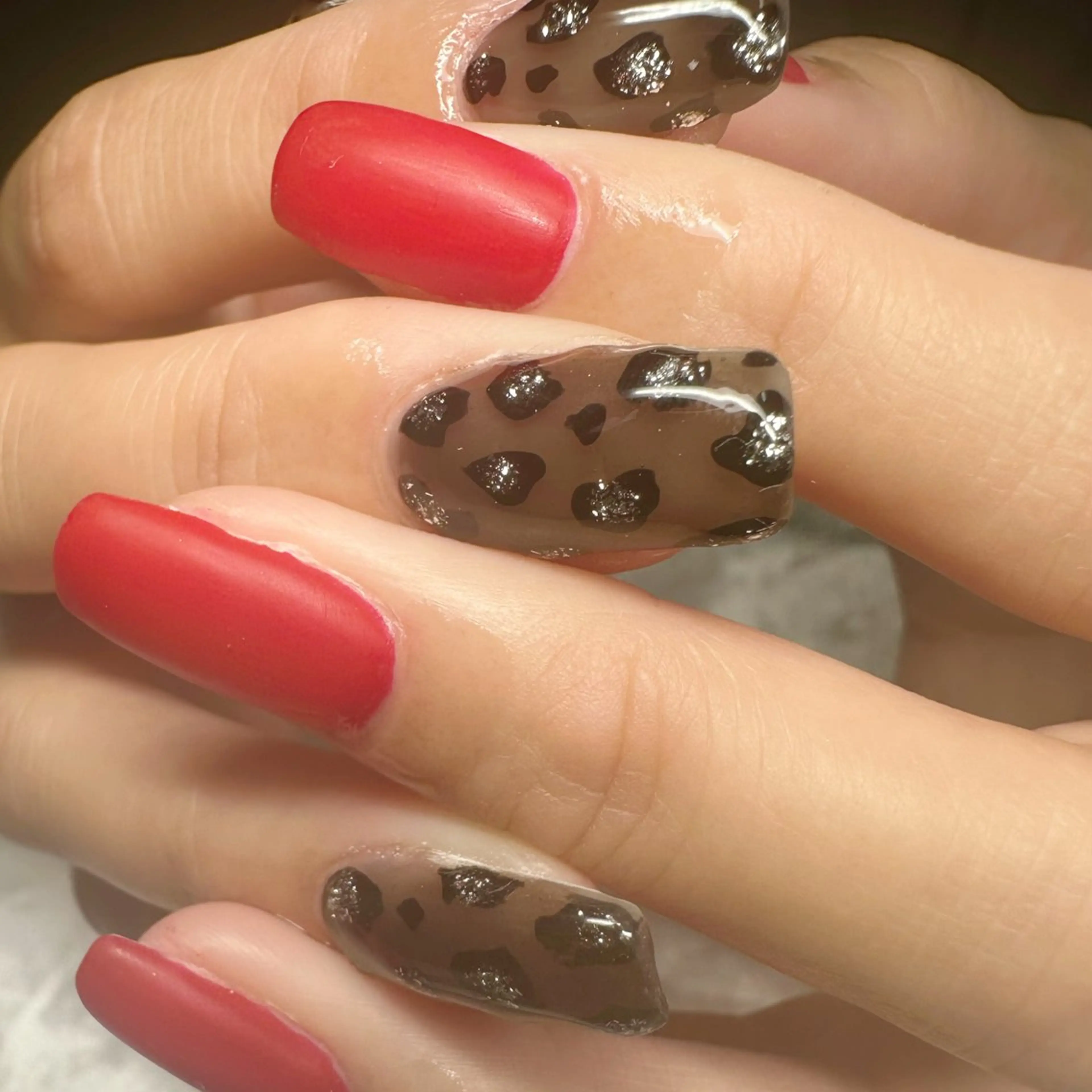 ネイル -yuu-所属・Lino ﾟのネイルデザイン