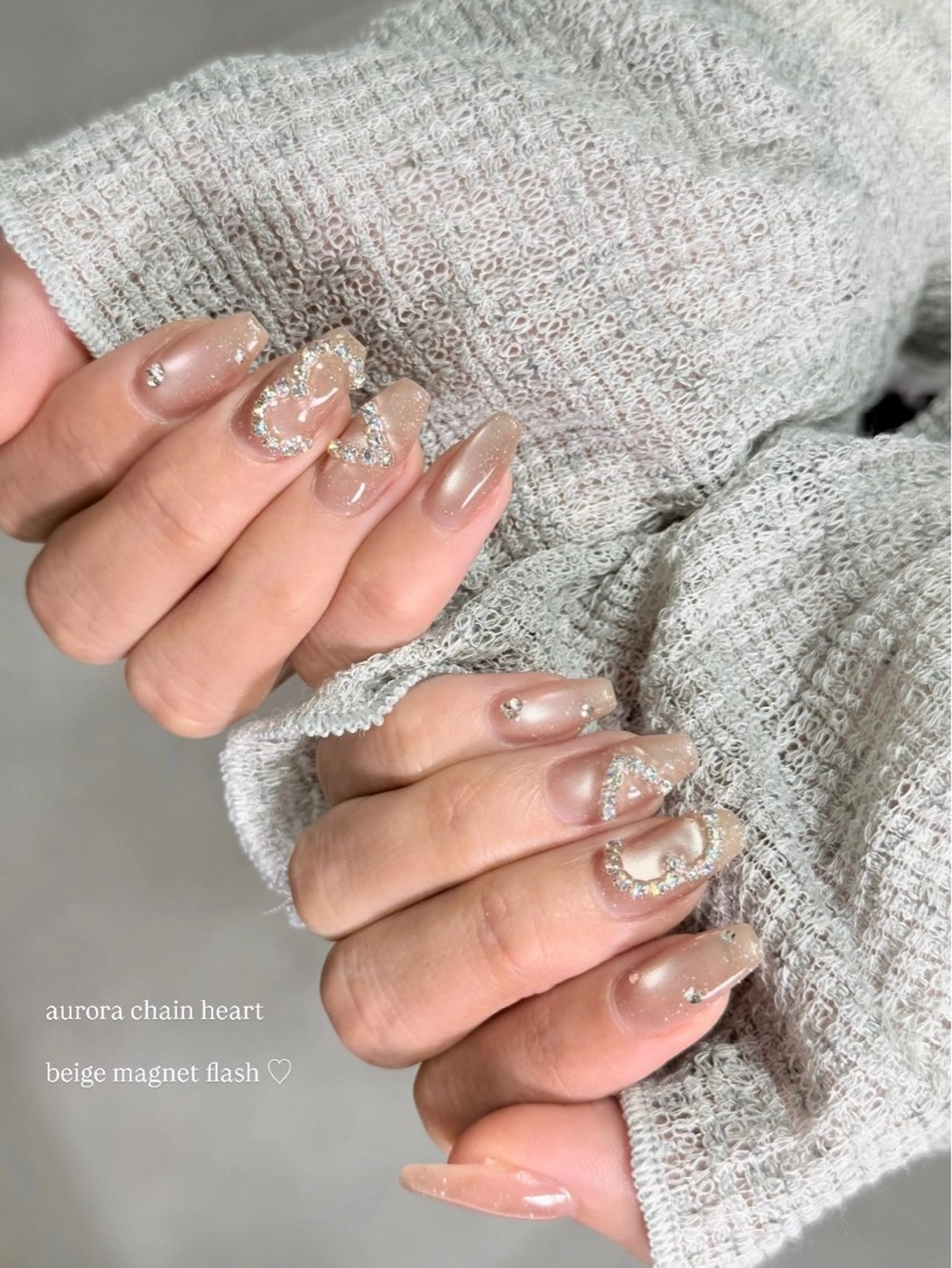 ネイル ハンドネイル Manami Kのネイルデザイン