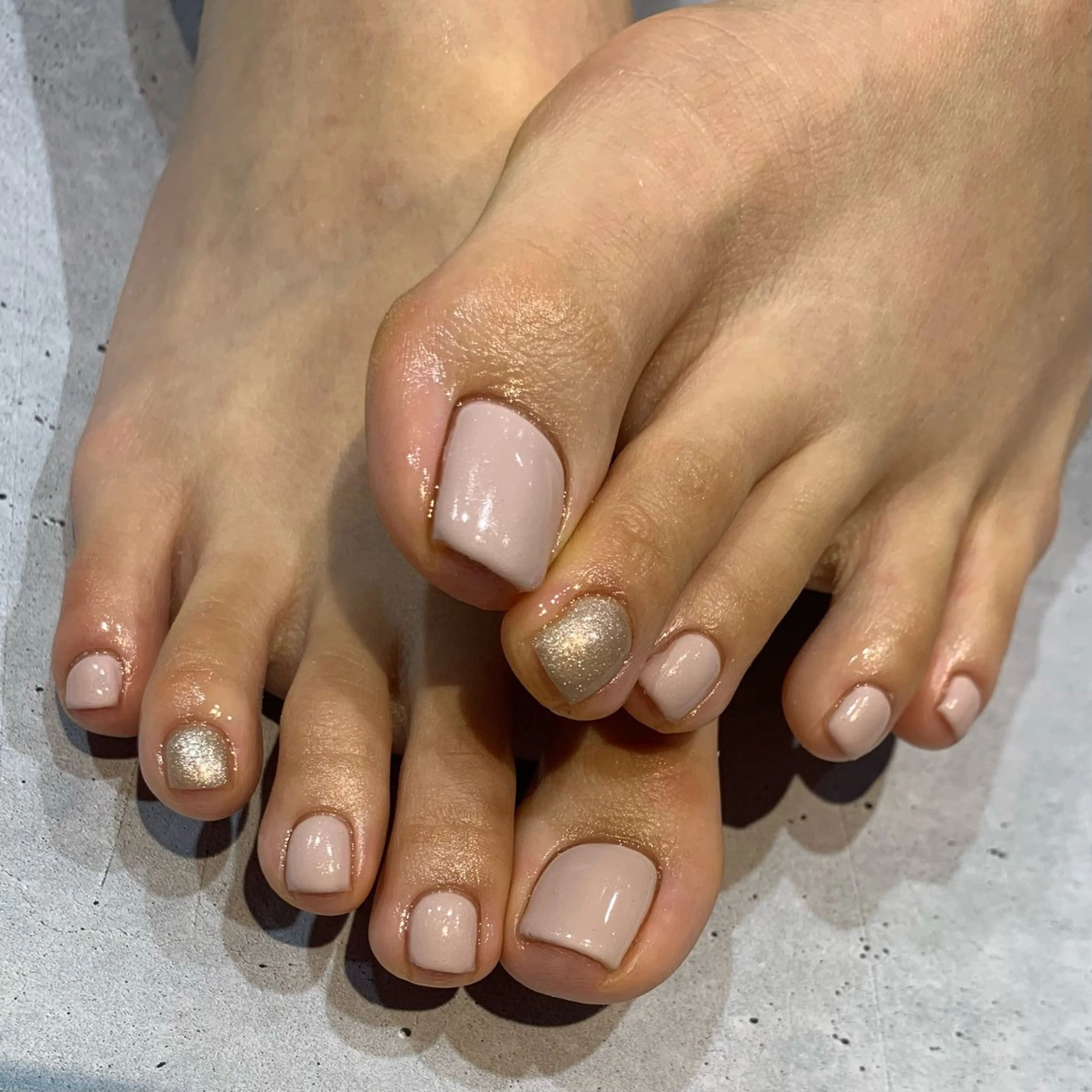 ネイル フットネイル nailist Chisakiのネイルデザイン