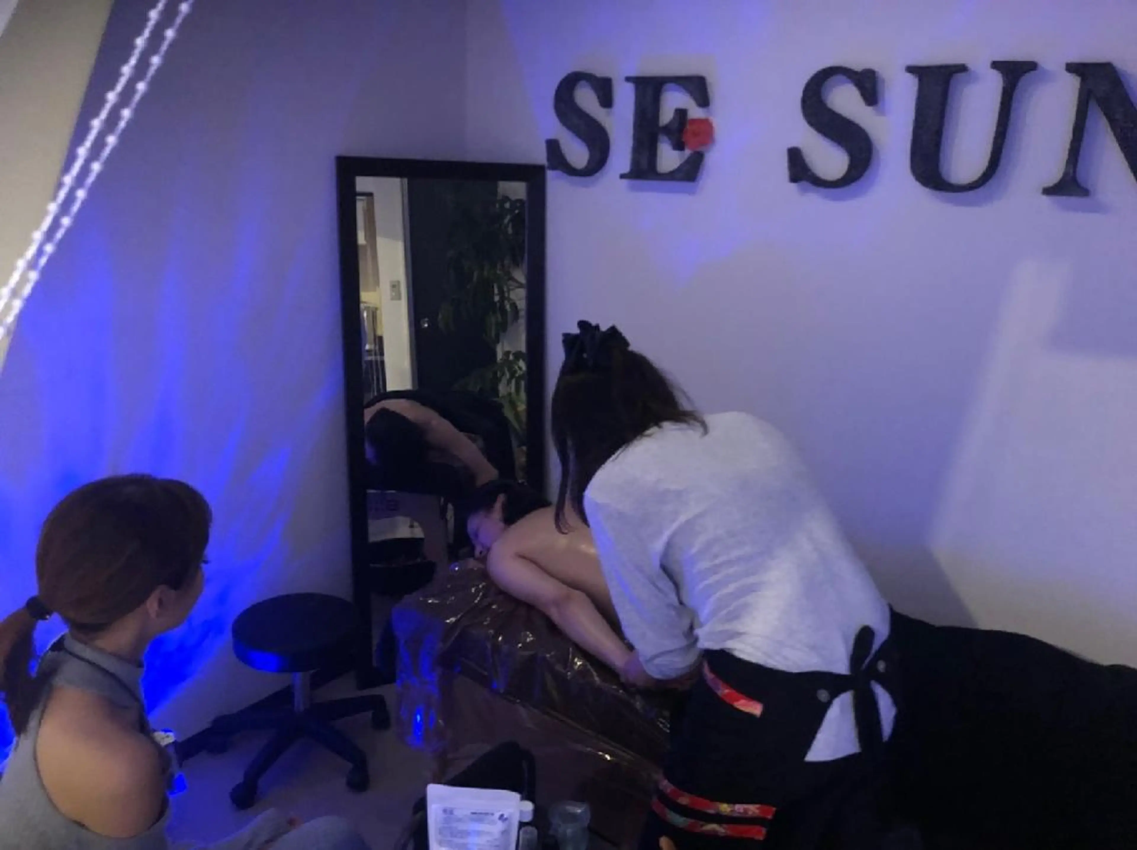 SESUNNY セサニー SEIRAのマツエク・マツパデザイン