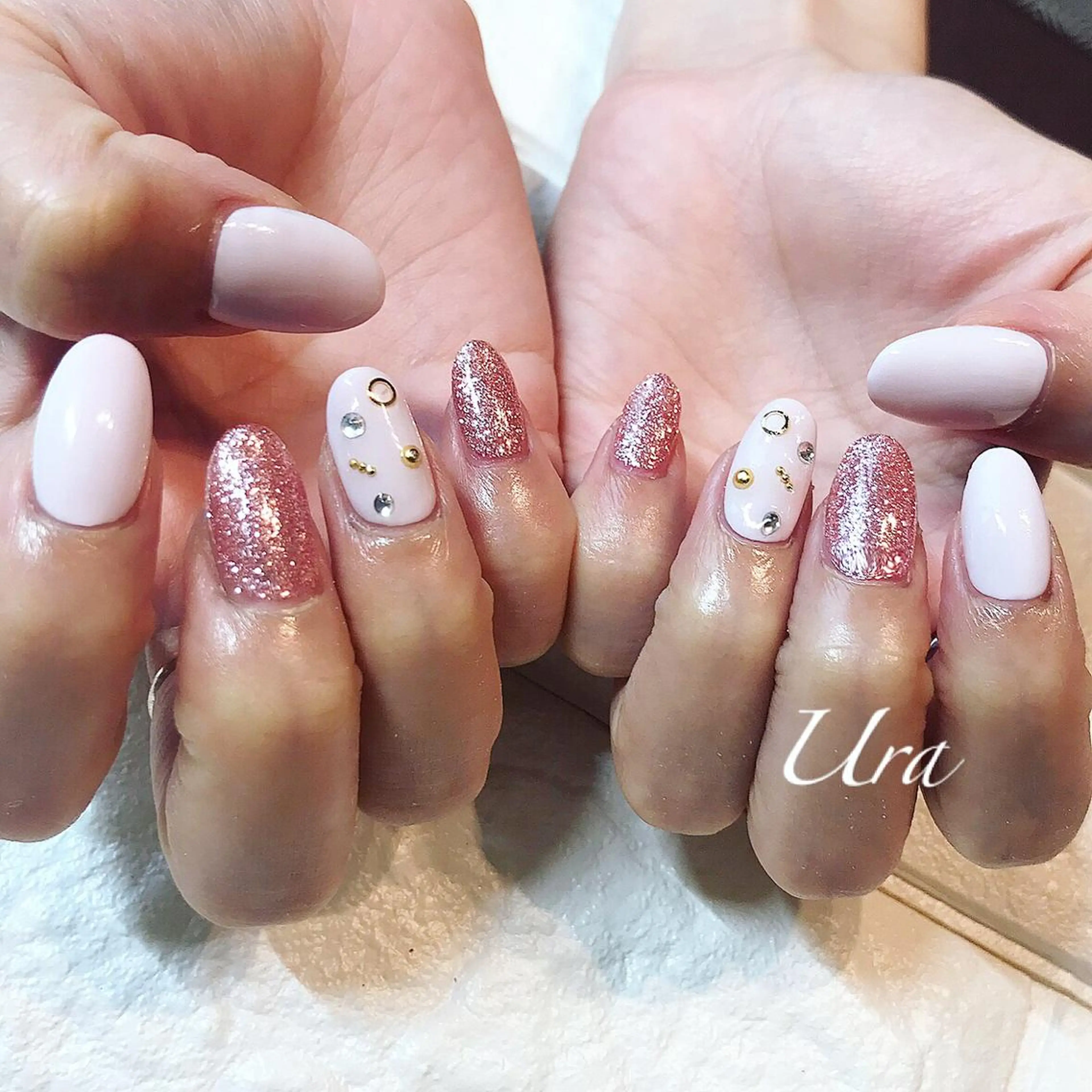 ネイル UrakoNail 《nail》のネイルデザイン