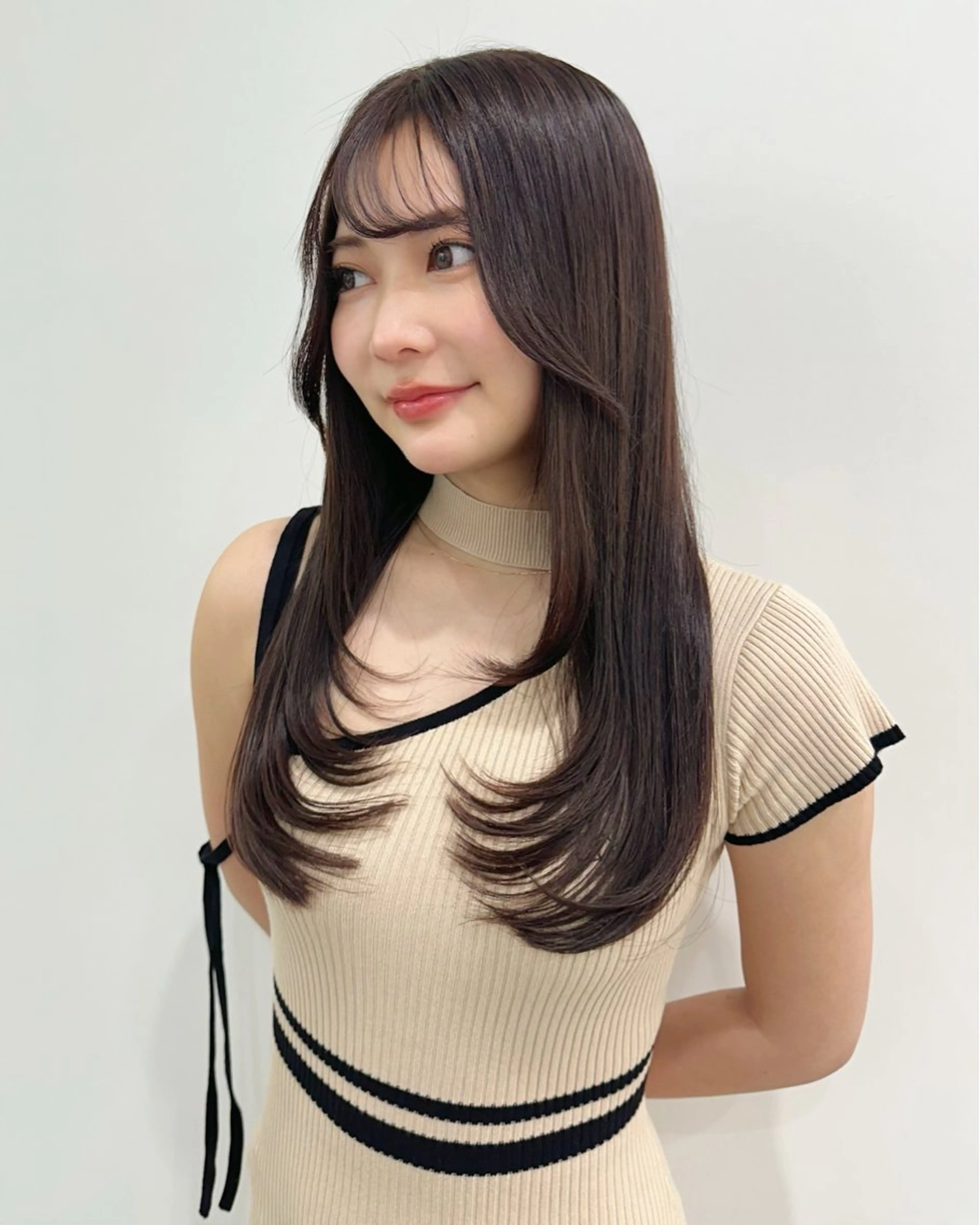 PULSE Yokohama所属・maki/ PULSEのヘアスタイル