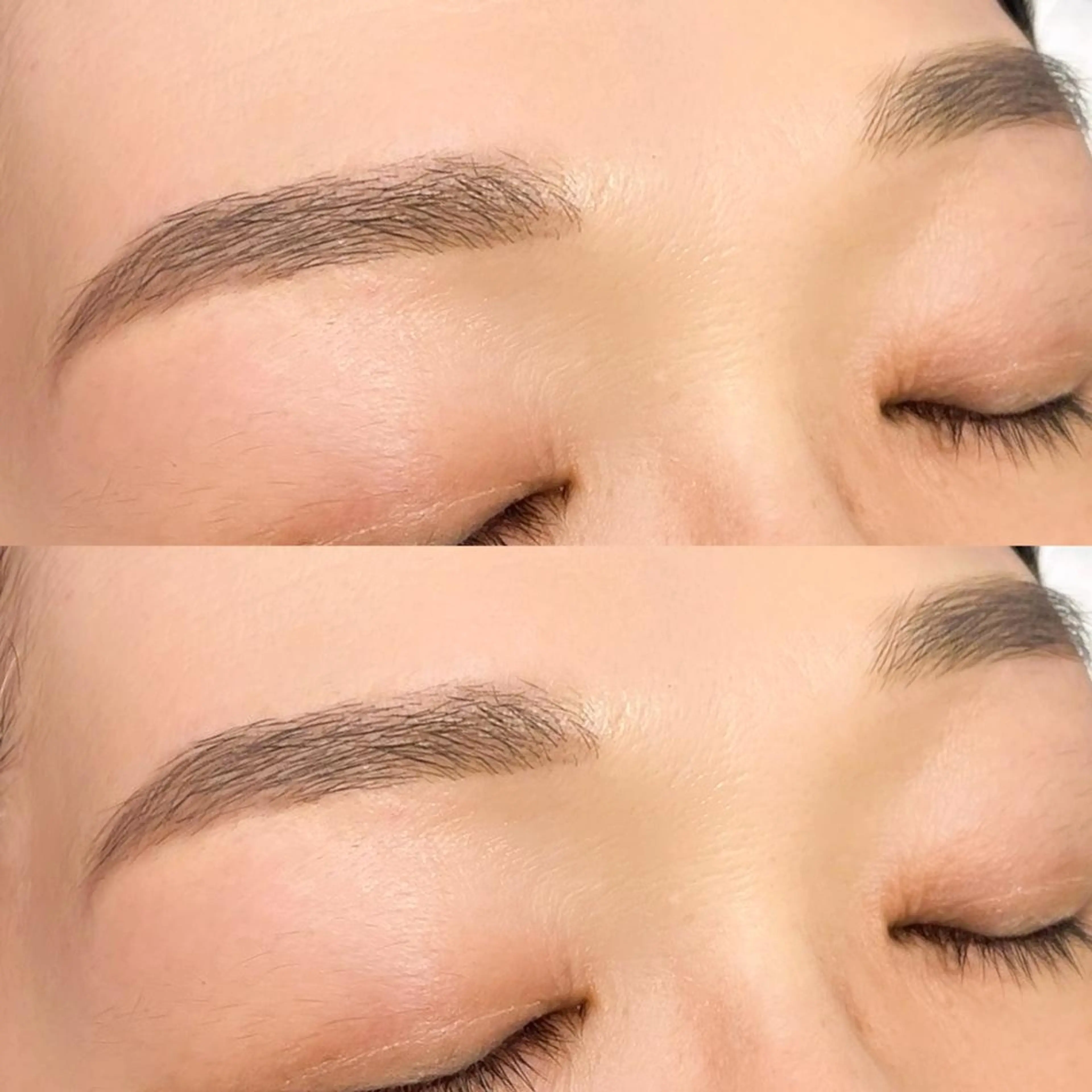 垢抜け🍓【アイブロウ】パーソナル美眉スタイリング(間引き有🧡)2~3週間自己処理🙅‍♀️の写真