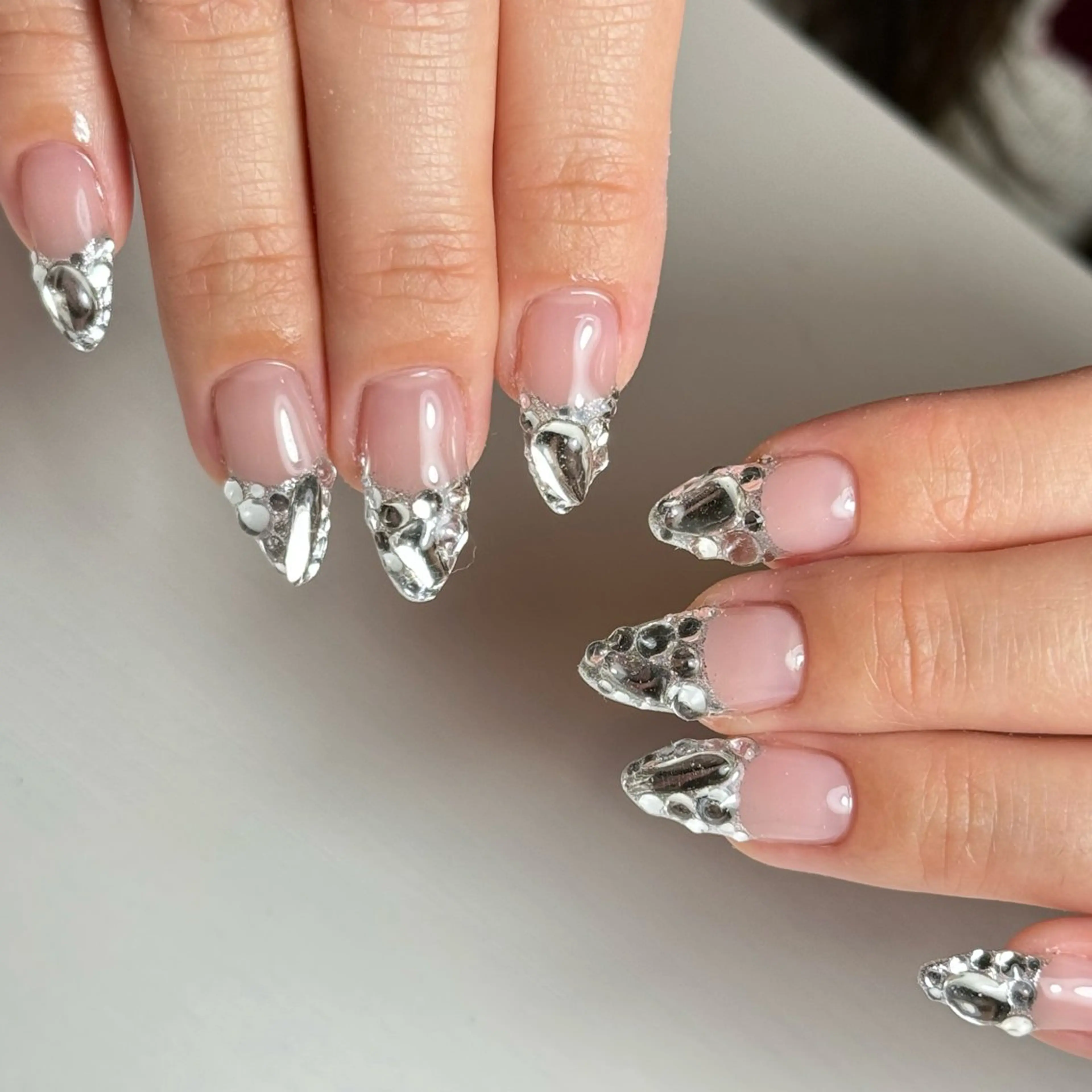 ネイル ハンドネイル Nail Salon EUBのネイルデザイン