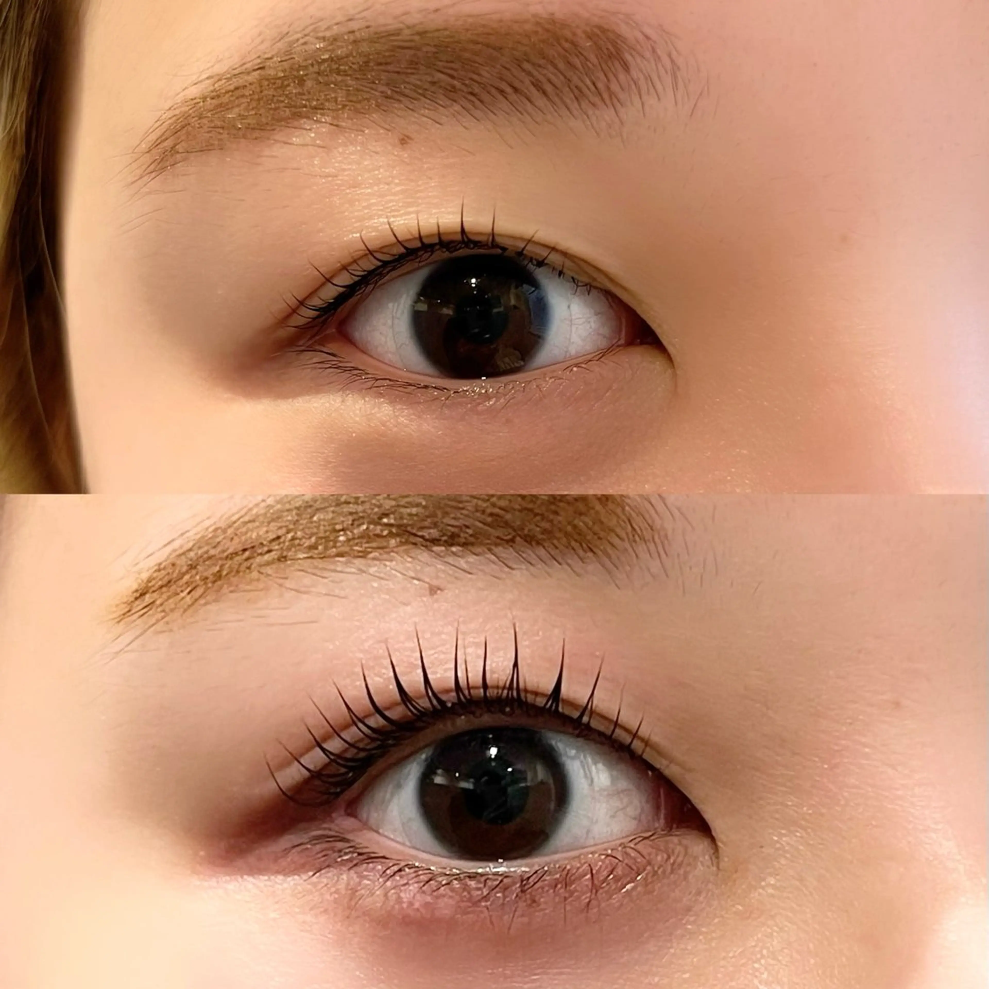 マツエク・マツパ 🤍ྀི束感まつげ 佐藤ももか🤍ྀིのマツエク・マツパデザイン