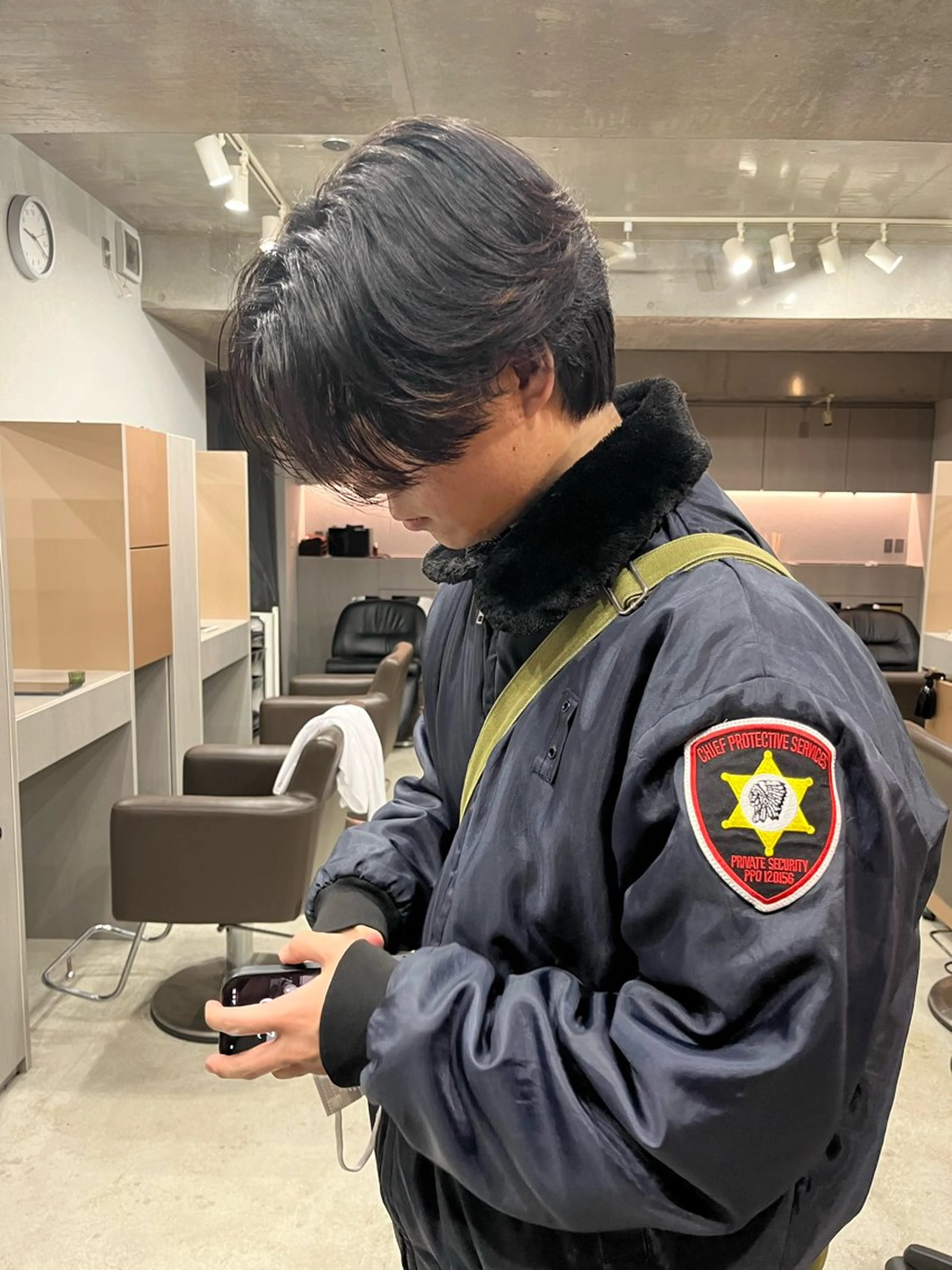 ショート パーマ メンズ ショートカット無料/ 小顔ショートのヘアスタイル