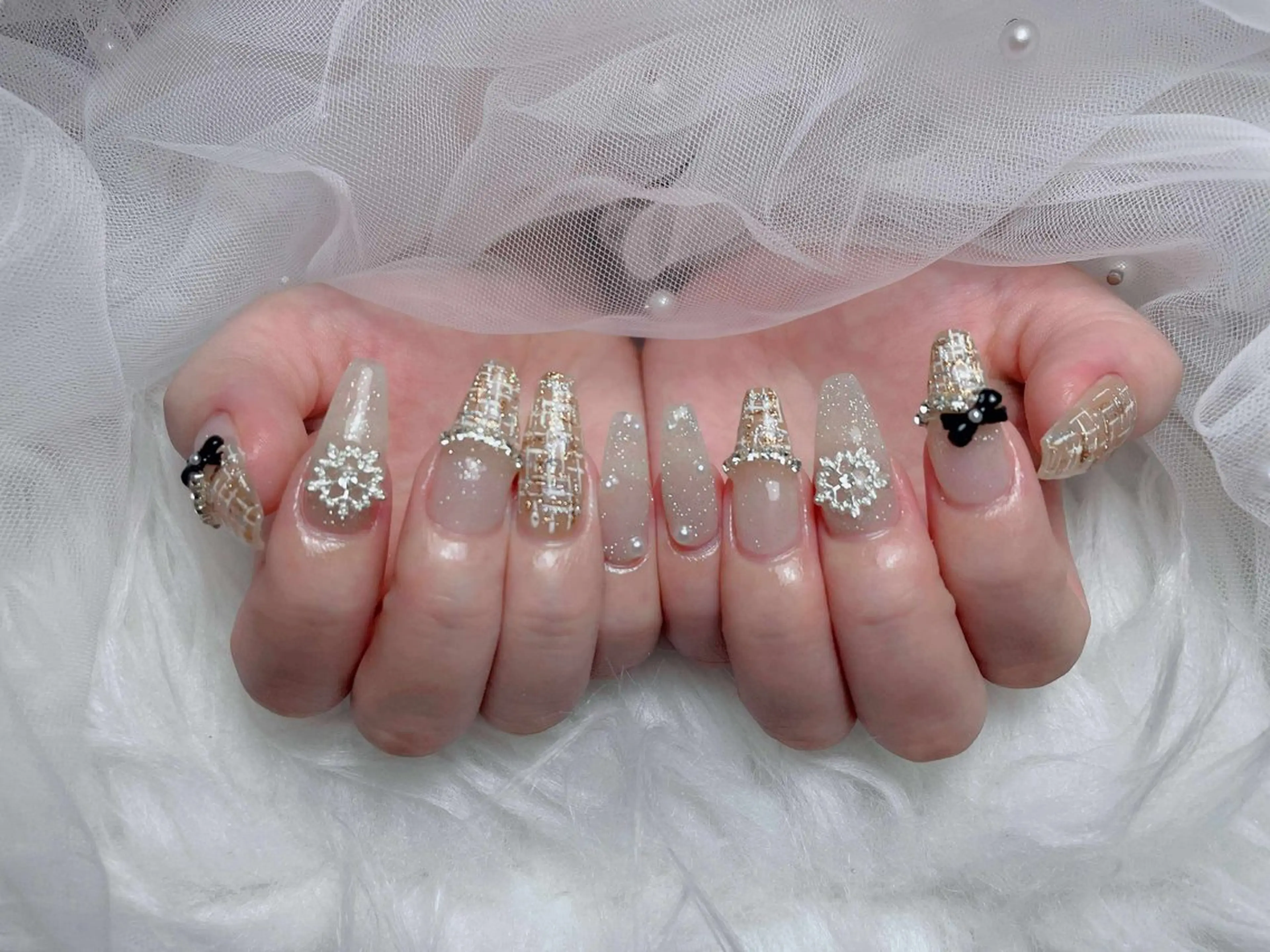 ネイル ハンドネイル Ami Nail所属・Ami Nailのネイルデザイン