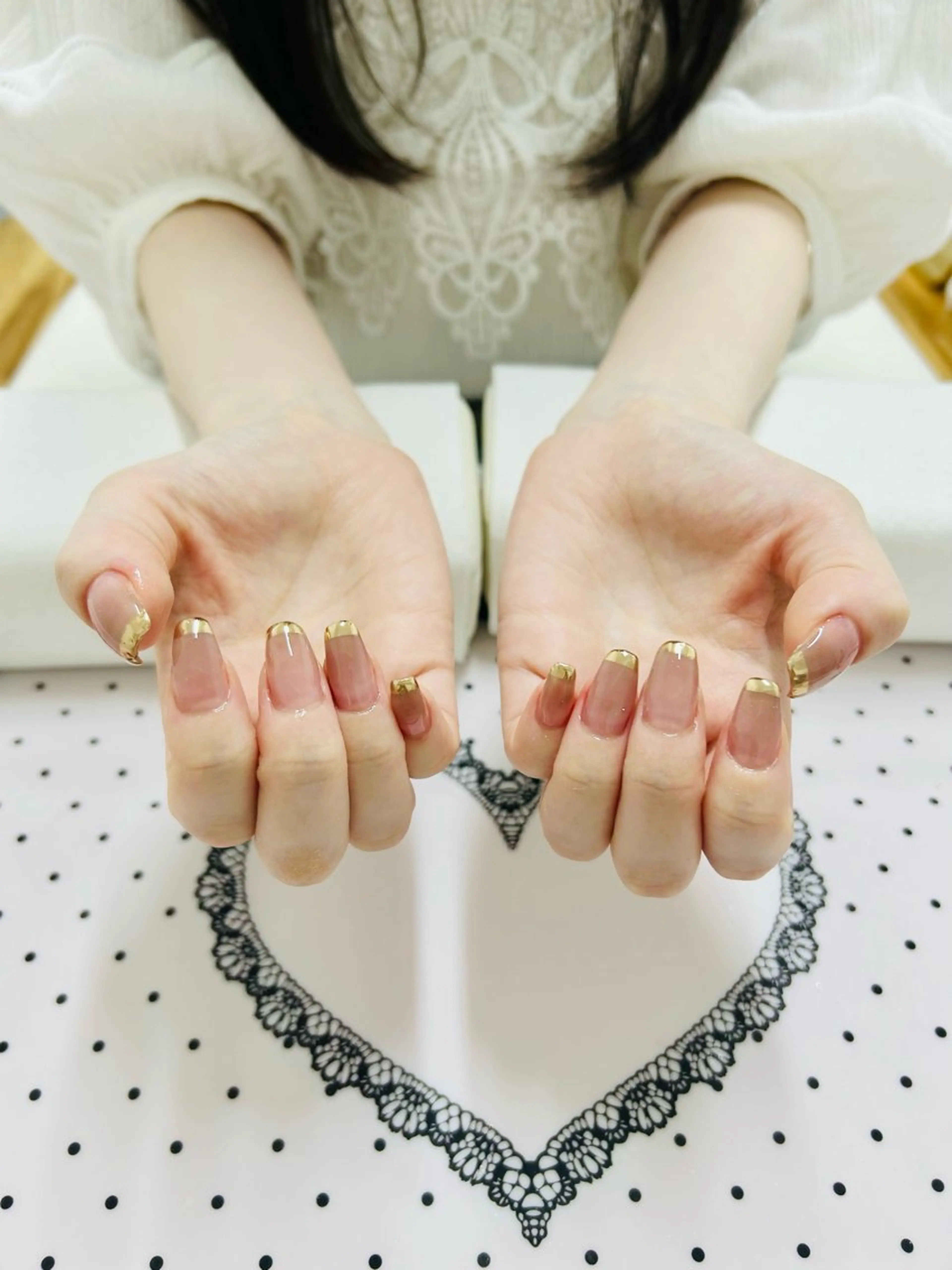 ネイル プライベートサロン LALA Nailのネイルデザイン