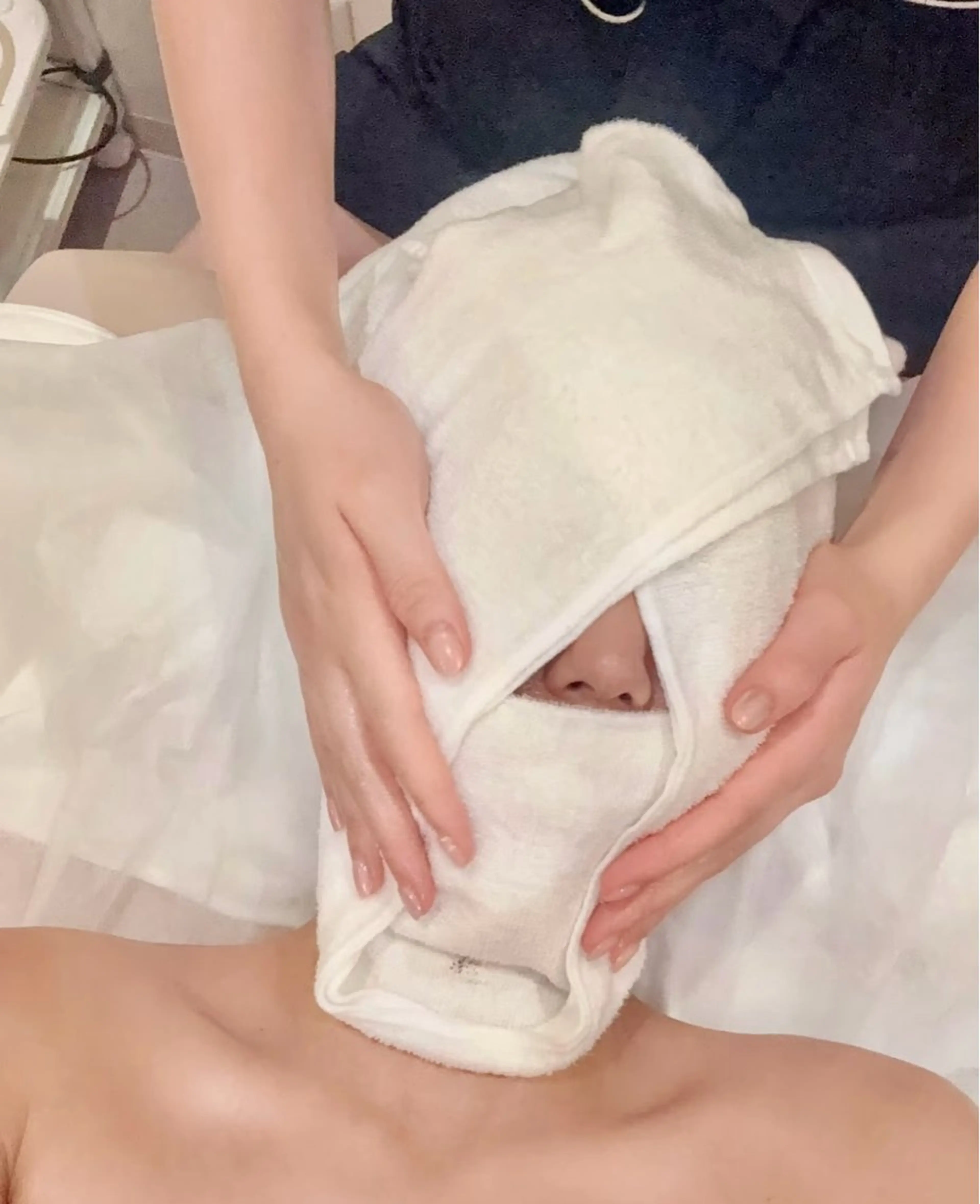 ビューティーリゾート麗所属・于 麗影のエステ・リラクイメージ