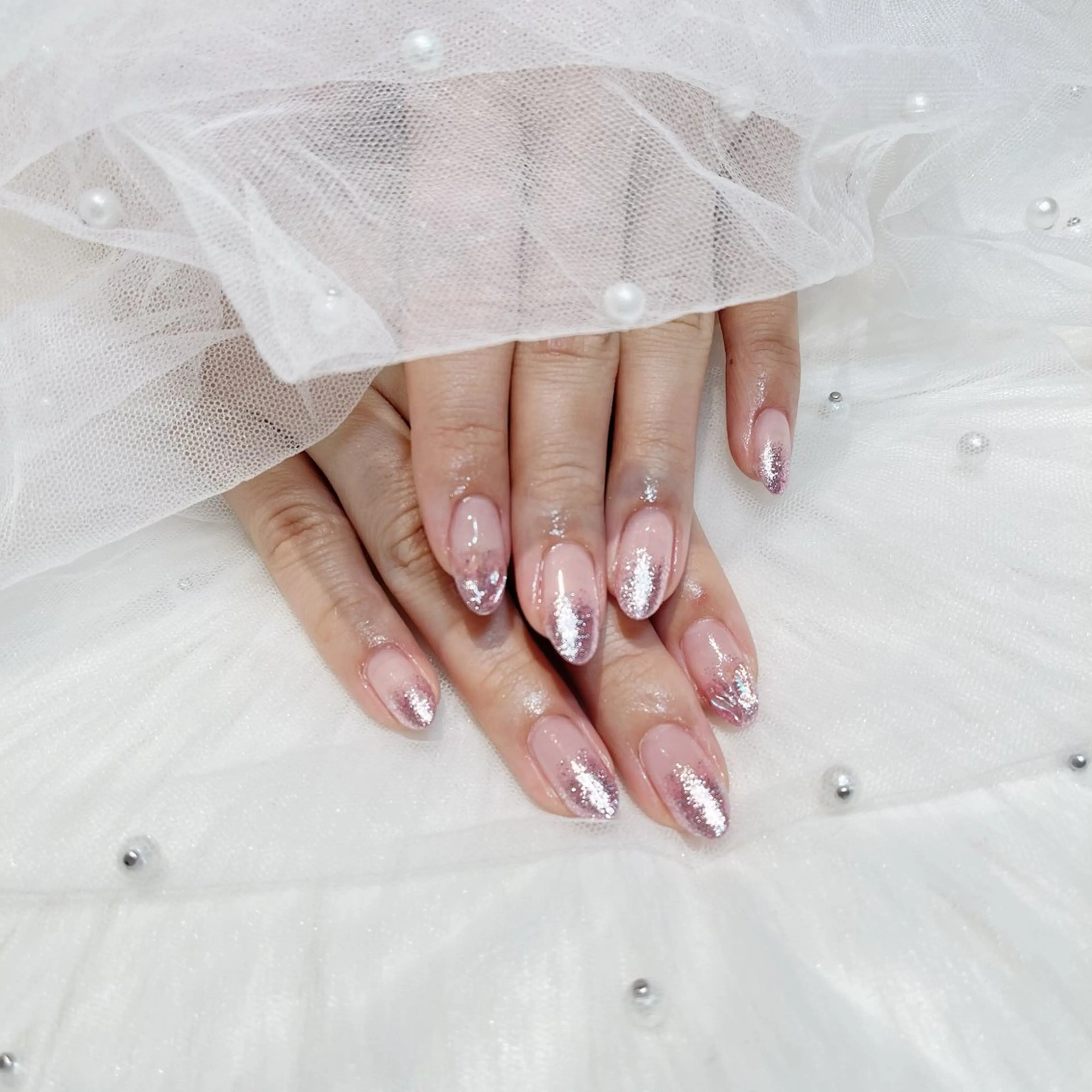 ネイル WISTERIA aisaのネイルデザイン