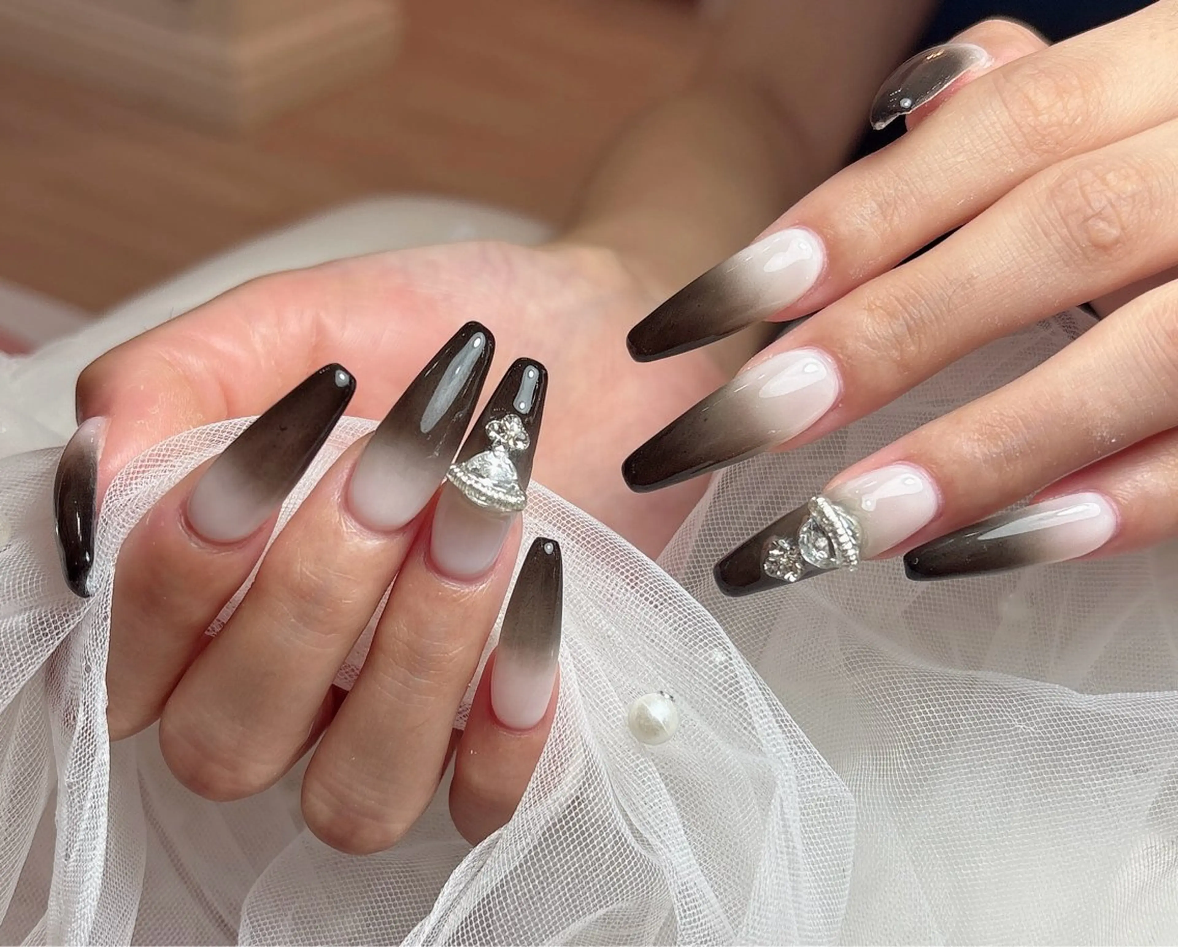 ネイル ハンドネイル Bél Nail salon ユキのネイルデザイン