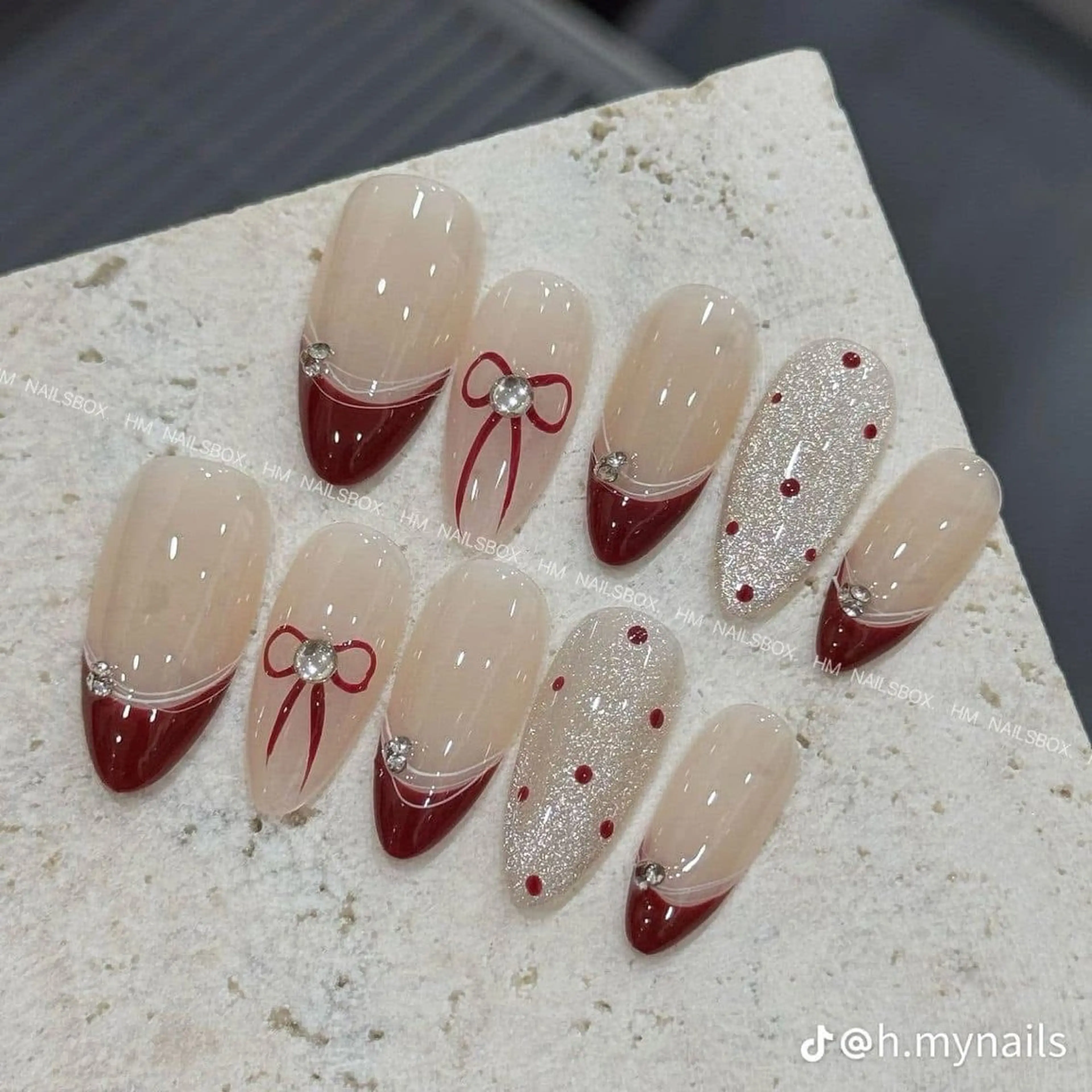 ネイル KAWAII NAIL SALON所属・MUSE NAILのネイルデザイン