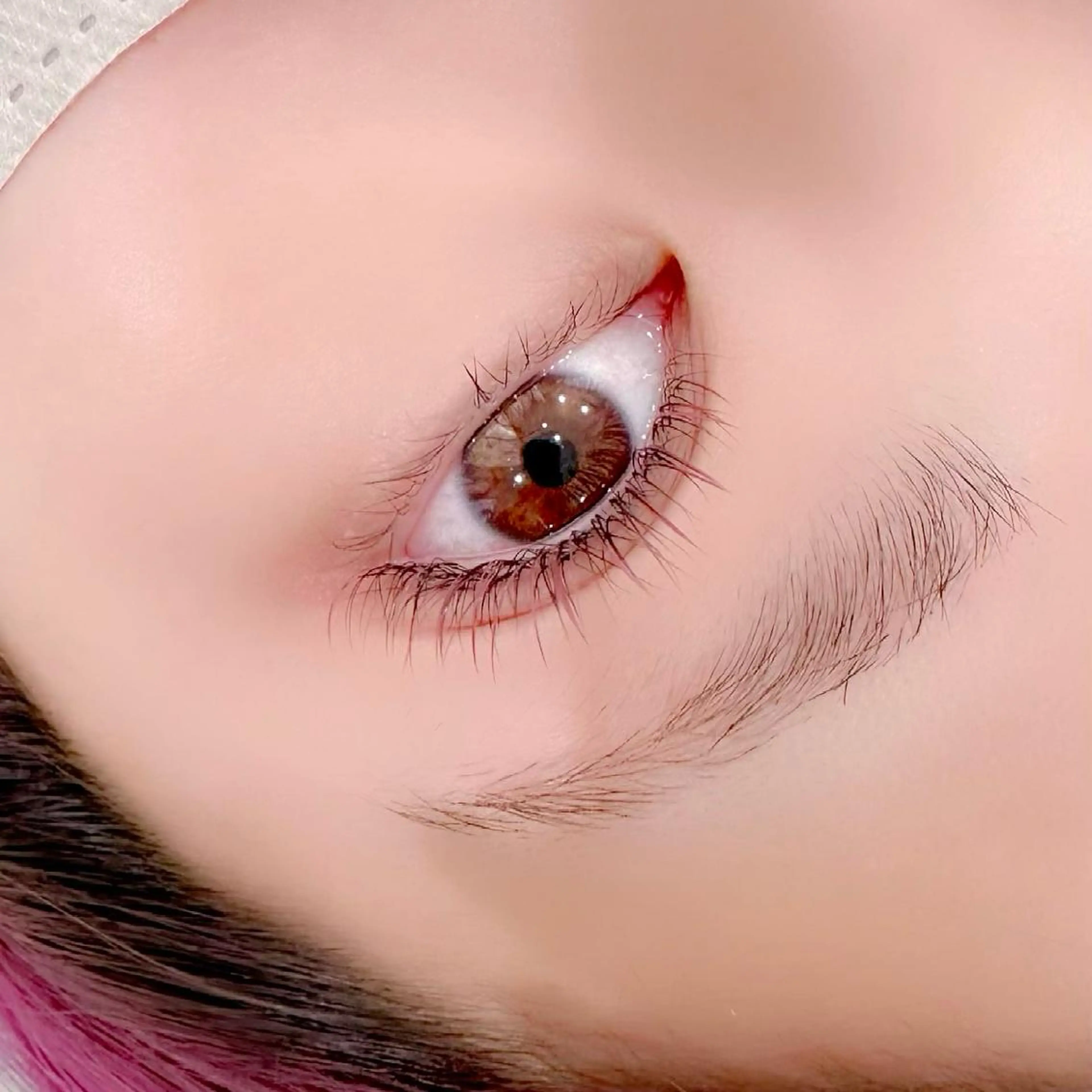 マツエク・マツパ feliz ﾌｪﾘｰｽのマツエク・マツパデザイン