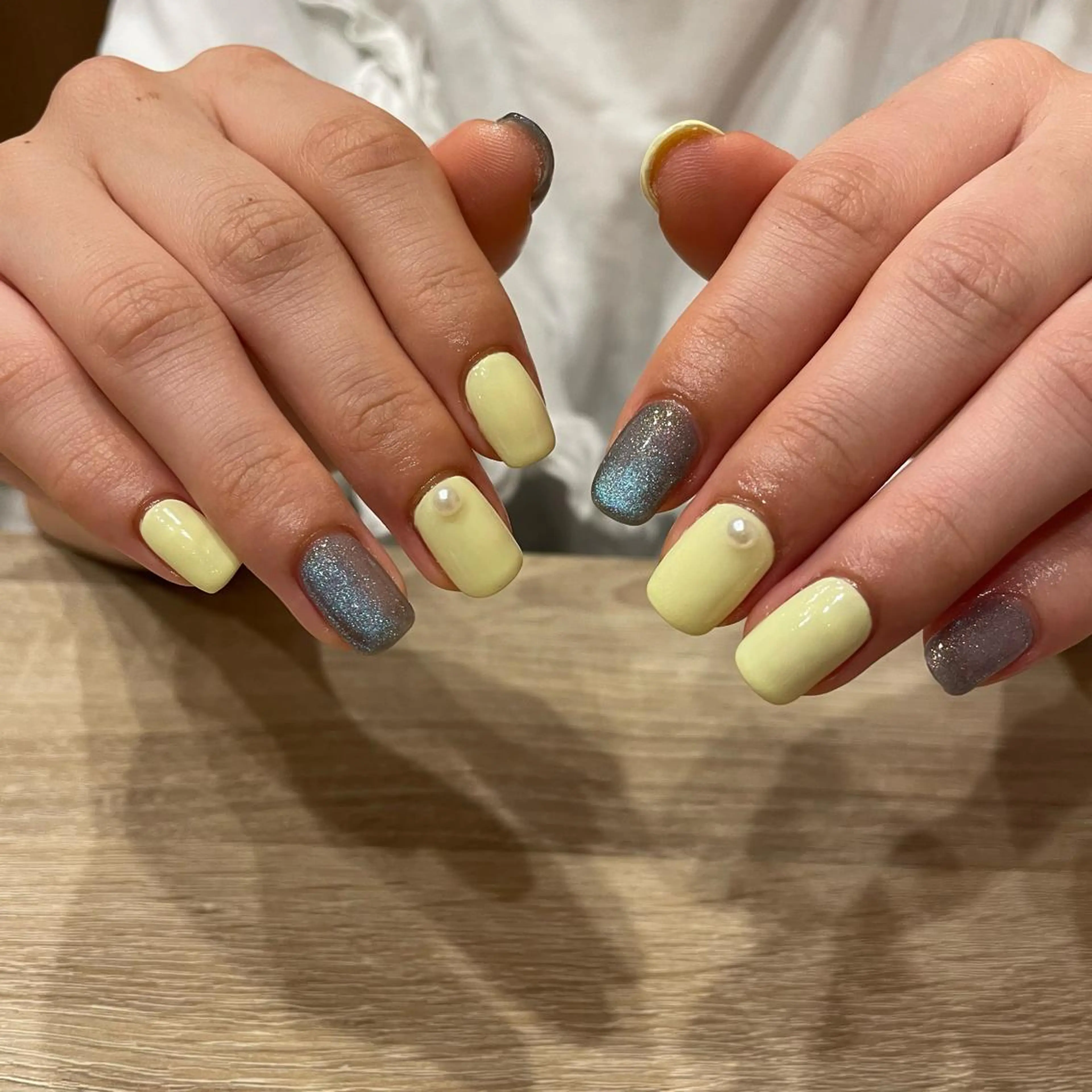 ネイル ハンドネイル liberté所属・liberté🫧 新小岩のネイルデザイン