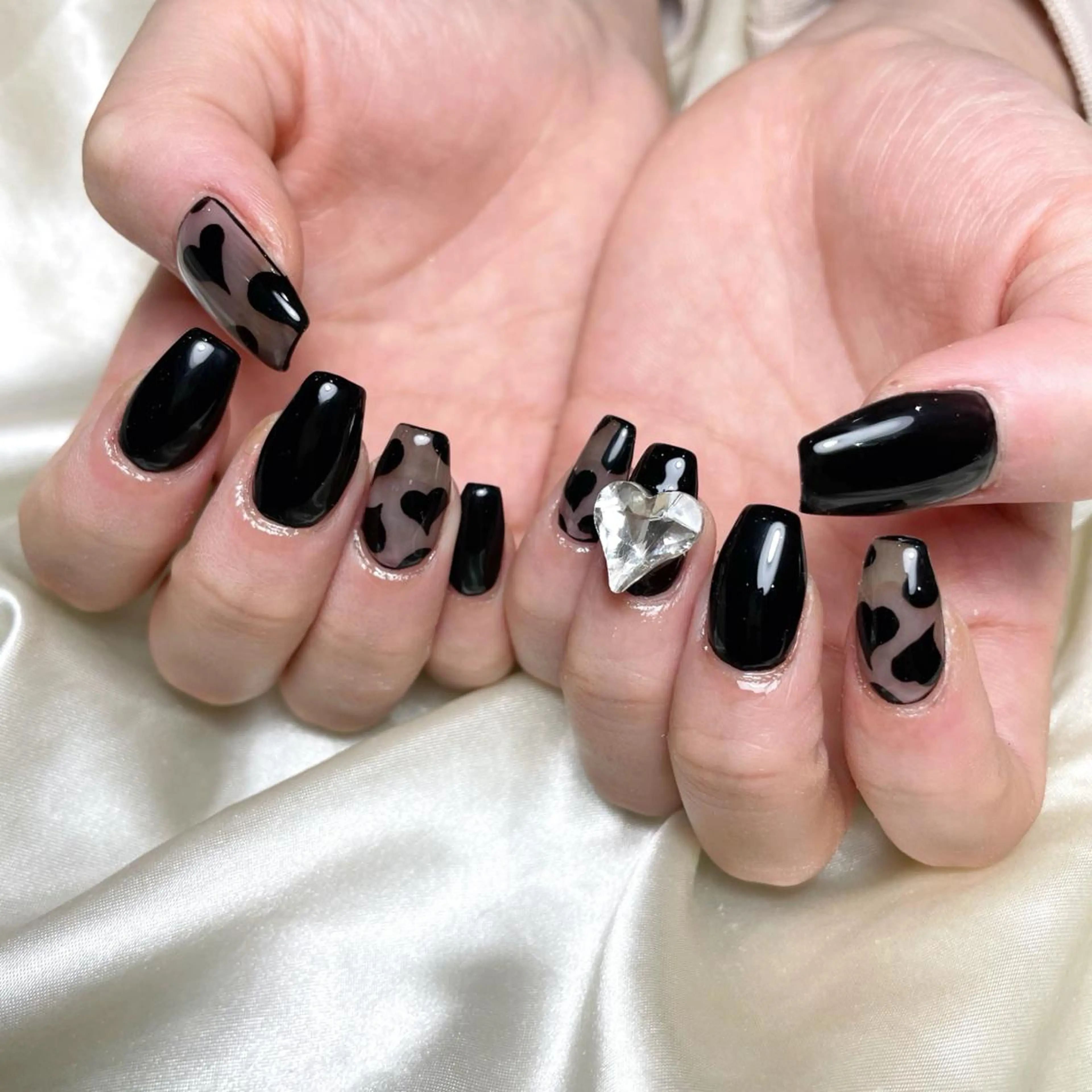 ネイル ume hairsalon所属・nono/ 熊取ﾈｲﾙｻﾛﾝのネイルデザイン