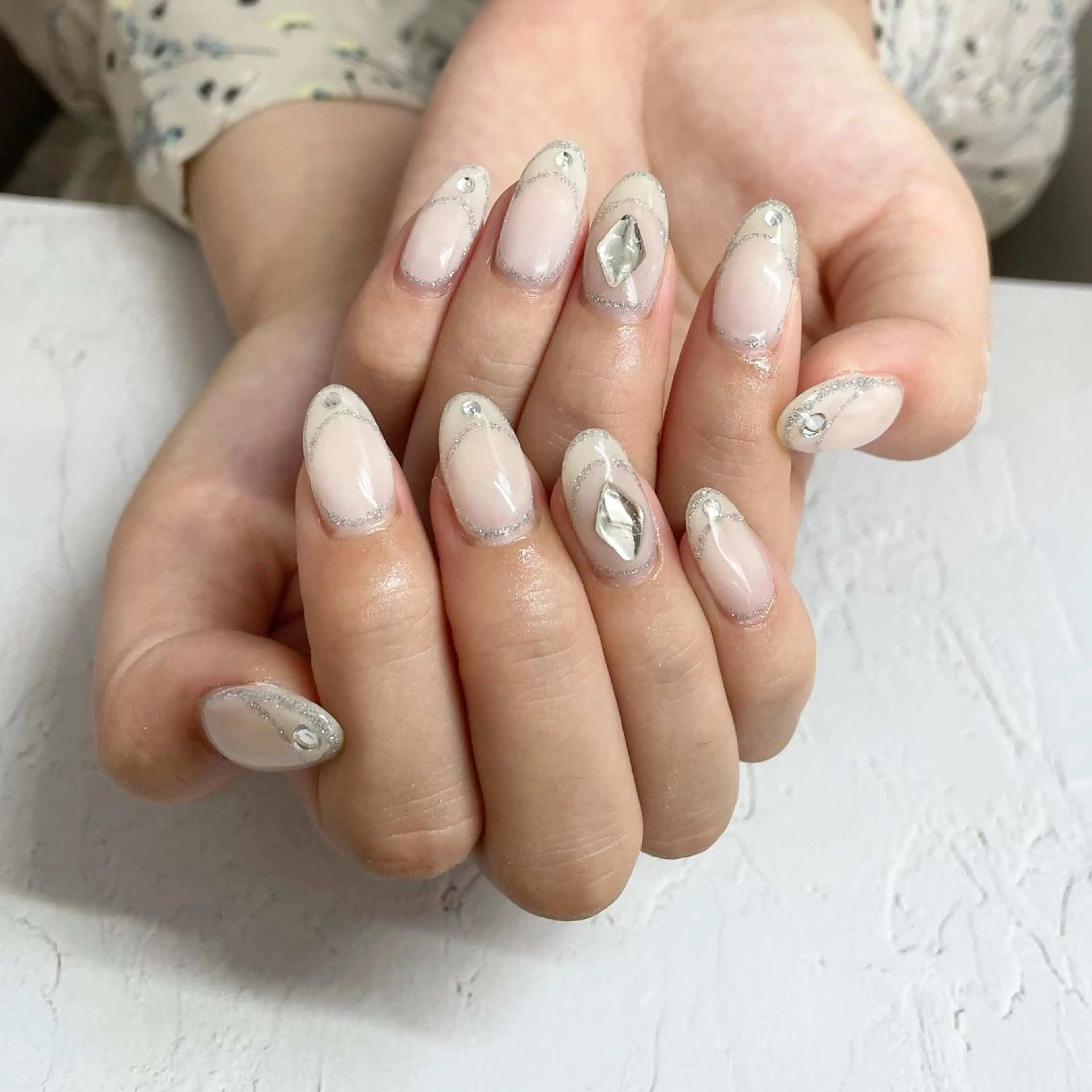 ネイル FELICE ﾌｪﾘｰﾁｪのネイルデザイン