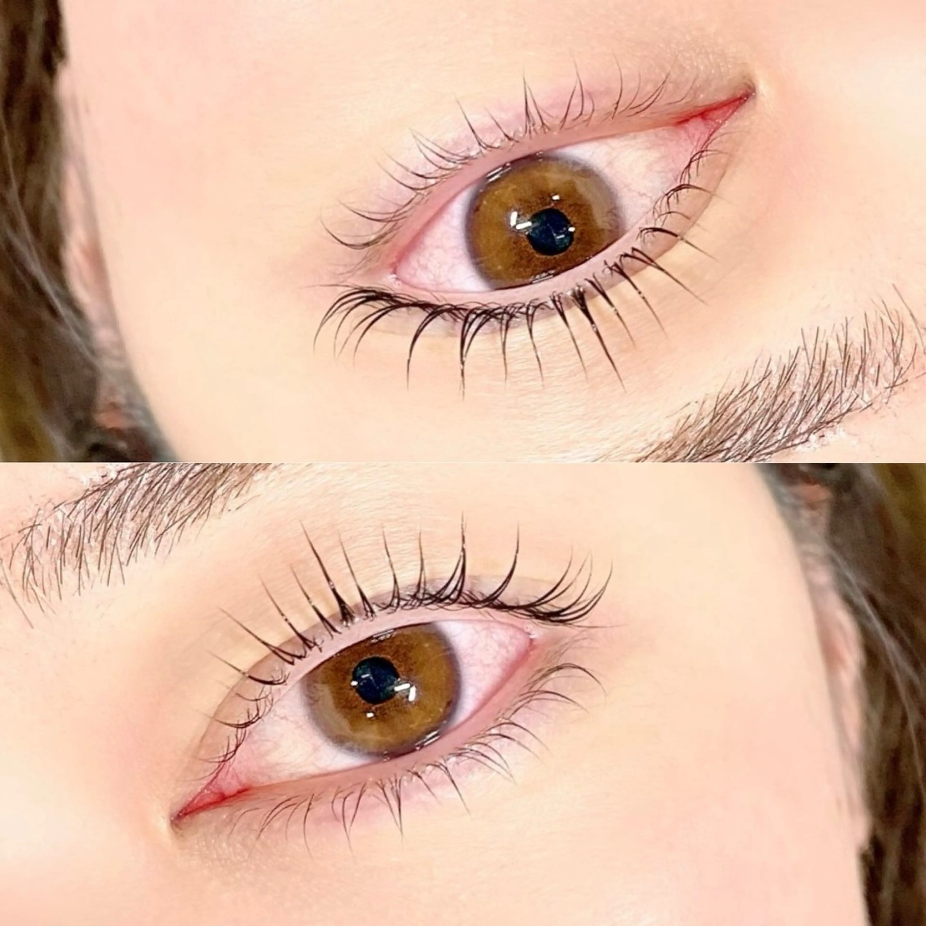 マツエク・マツパ ケラチンラッシュリフト マツパ w*ange Shihoのエステ・リラクイメージ