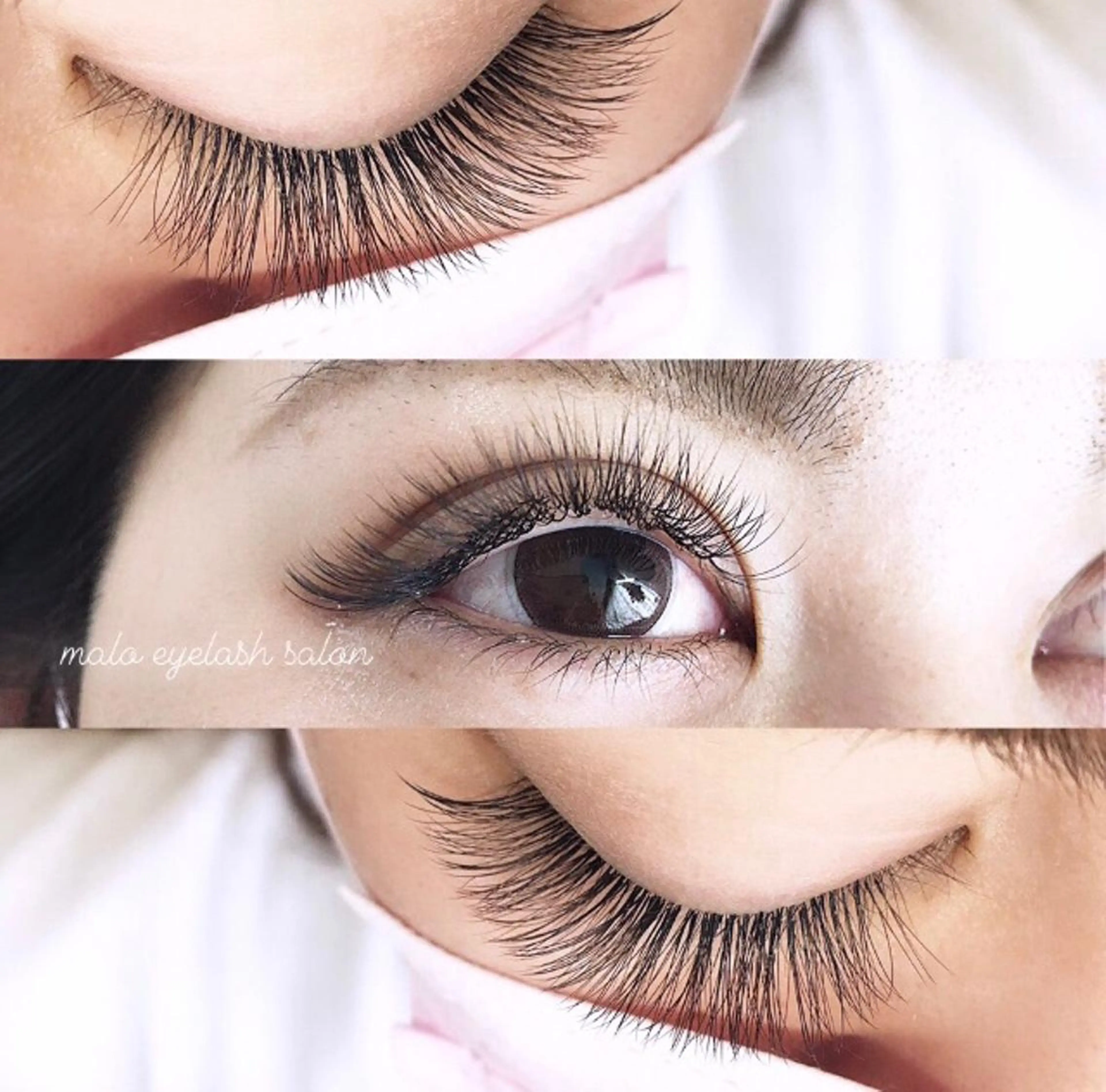 マツエク・マツパ まつえく屋さん 【M A L O】のマツエク・マツパデザイン