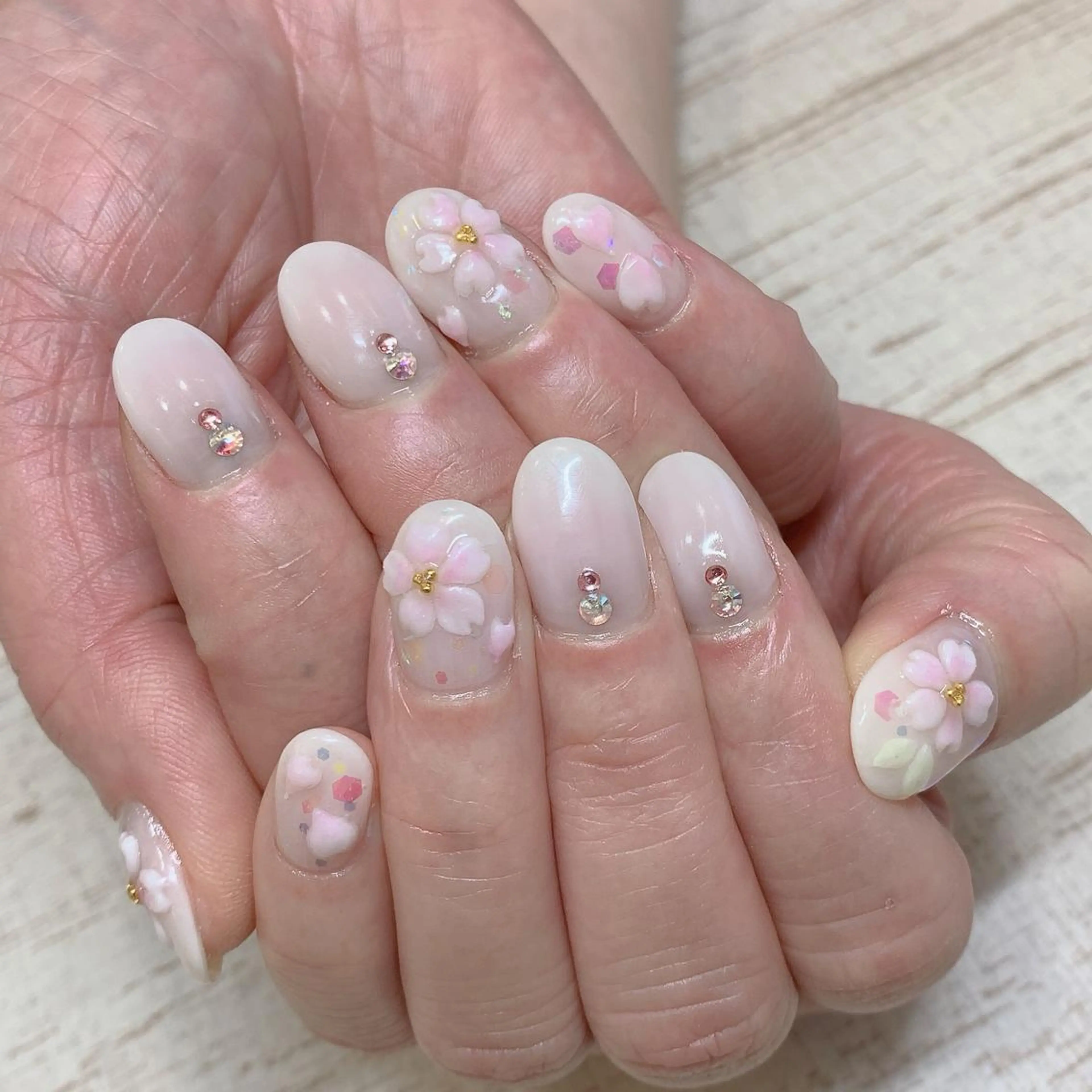 ネイル アートネイル Jeremy ♡ HARUKAのネイルデザイン