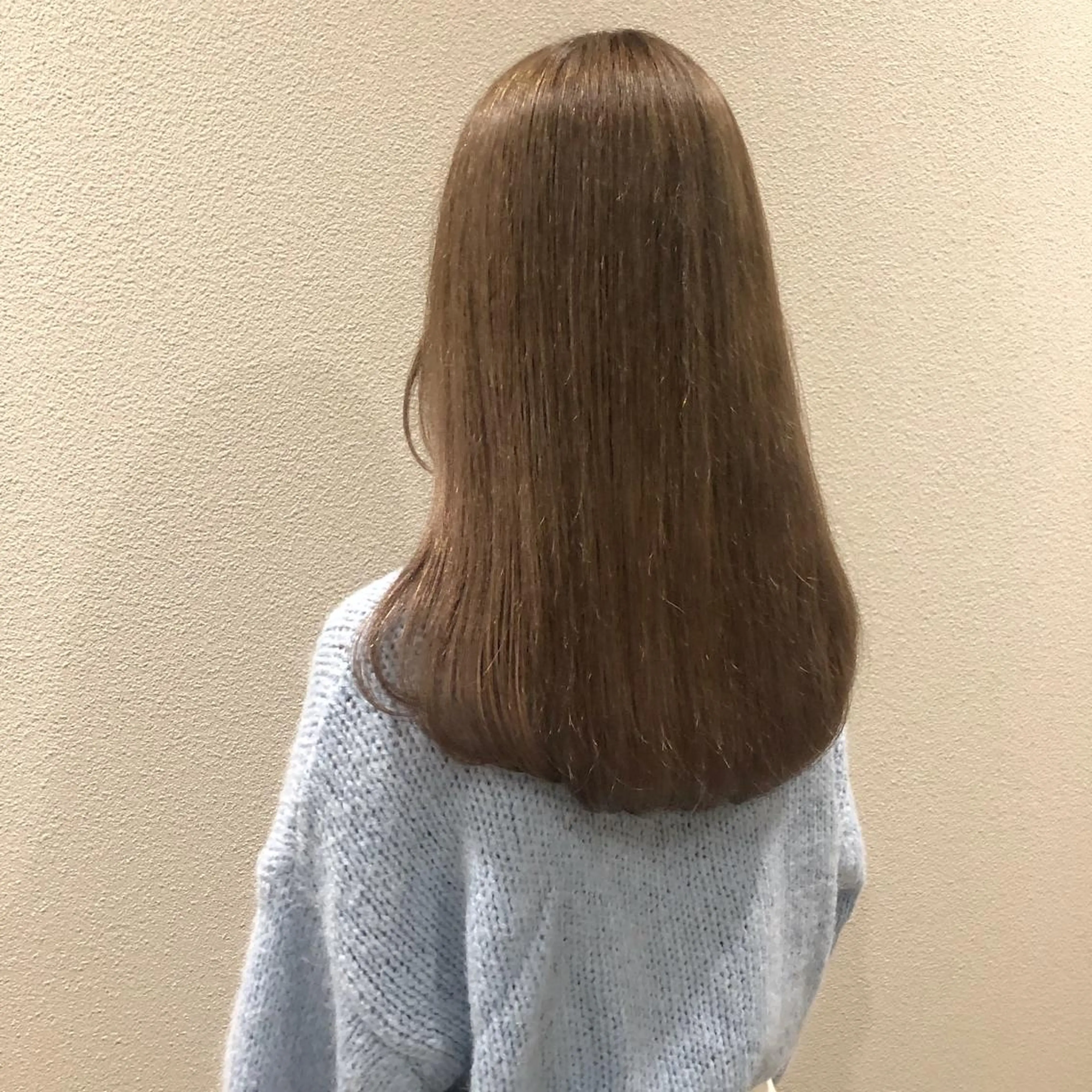 ロング カラー ETRE所属・🫧透明感カラー🫧 古川穂果のヘアスタイル