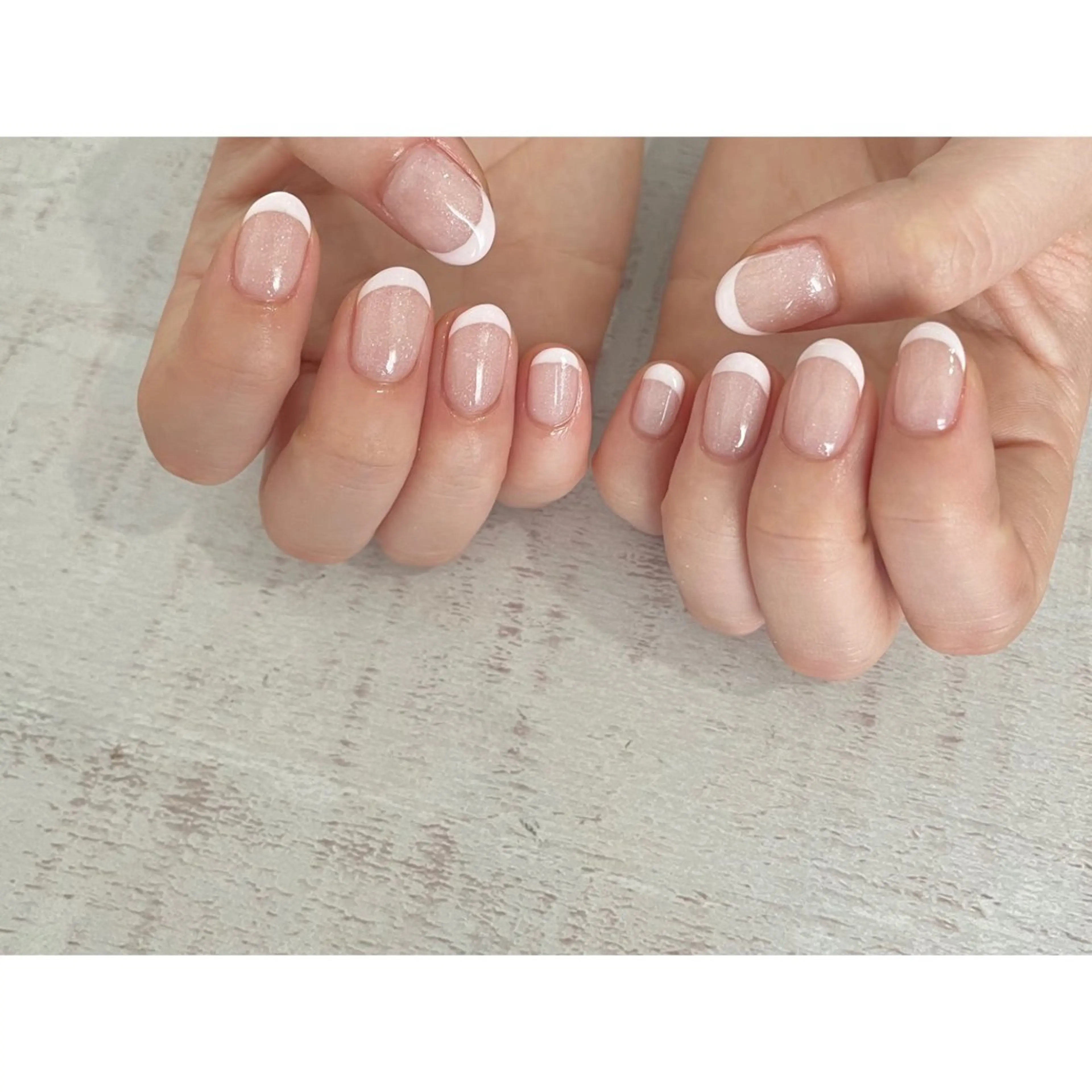 ネイル 𖡼 yumenoのネイルデザイン