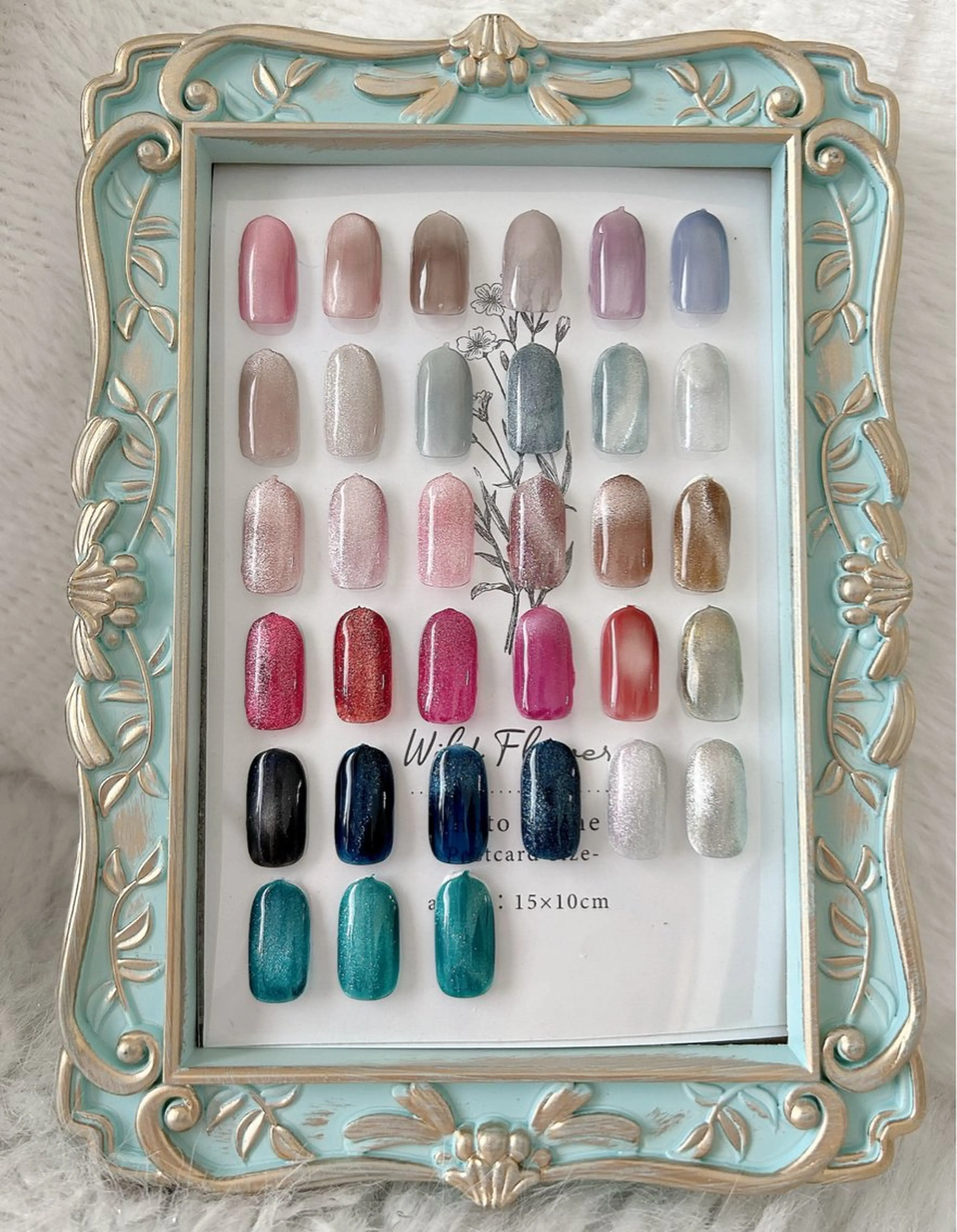 ネイル みー shakushiroのネイルデザイン