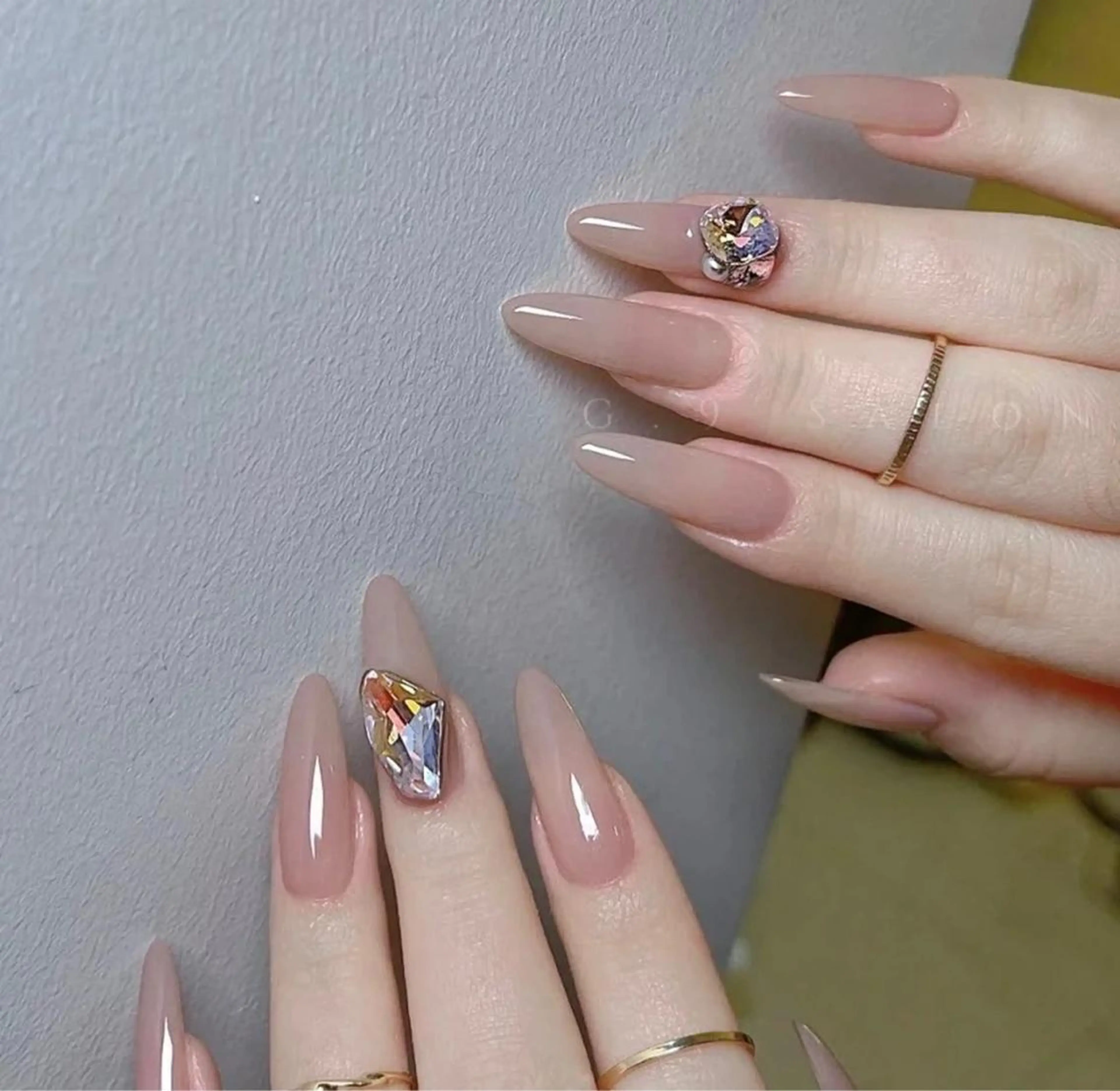 ネイル YK Beauty Salonのマツエク・マツパデザイン