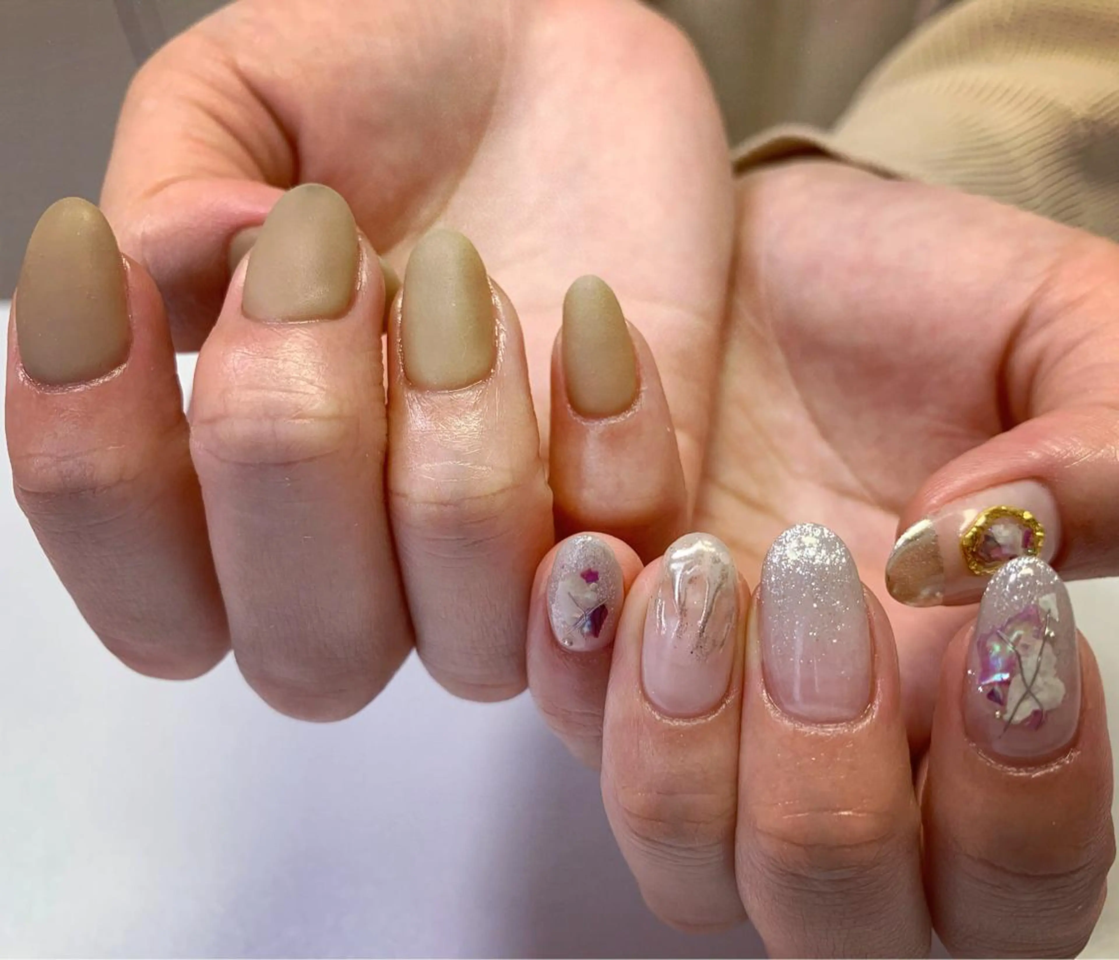 ネイル NailSalon 〜Andyou〜のネイルデザイン