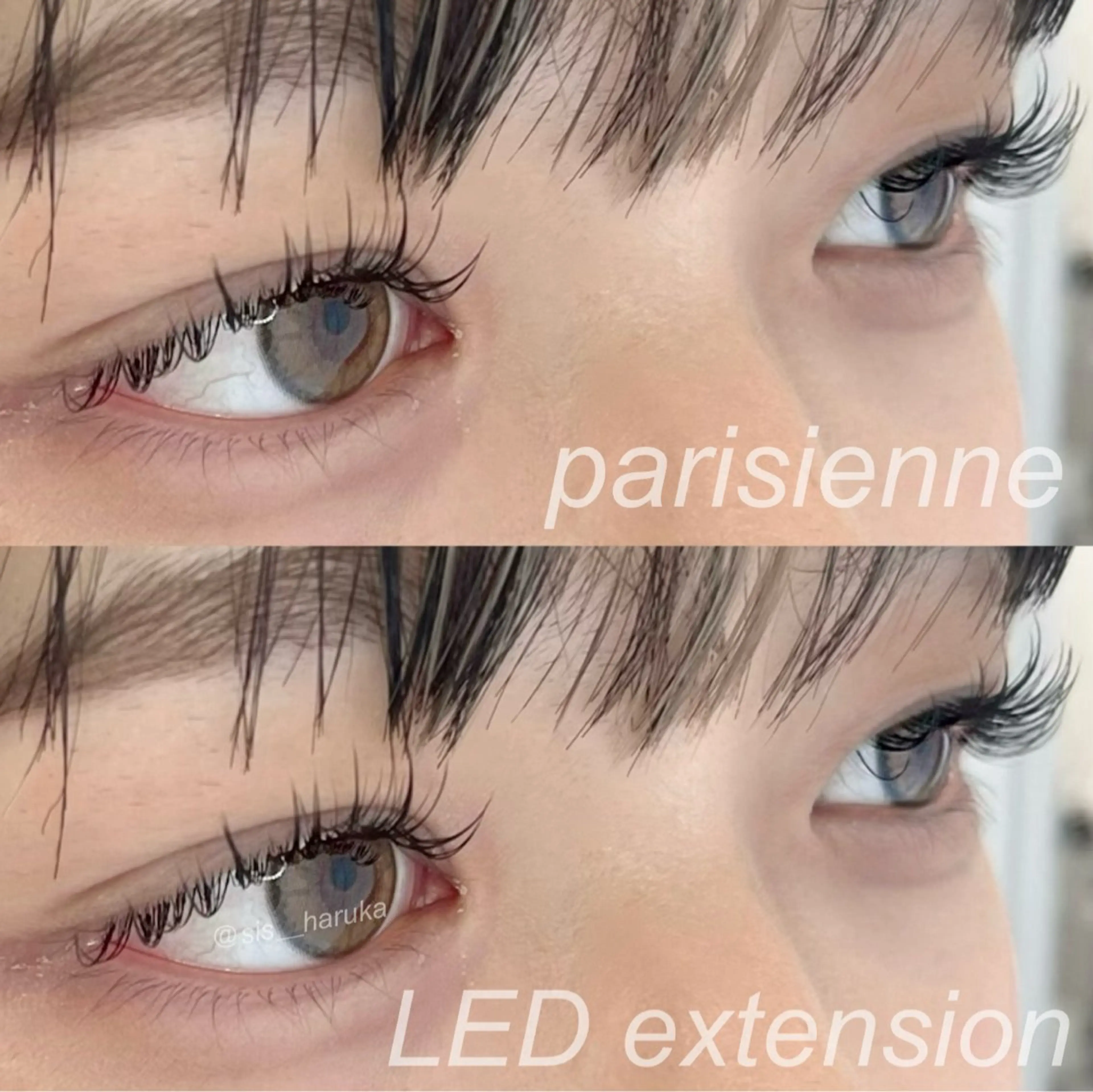 マツエク・マツパ フラットラッシュ パリジェンヌラッシュリフト 🫧SiS_茅ヶ崎/ セトハルカ🫧の眉毛・アイブロウイメージ