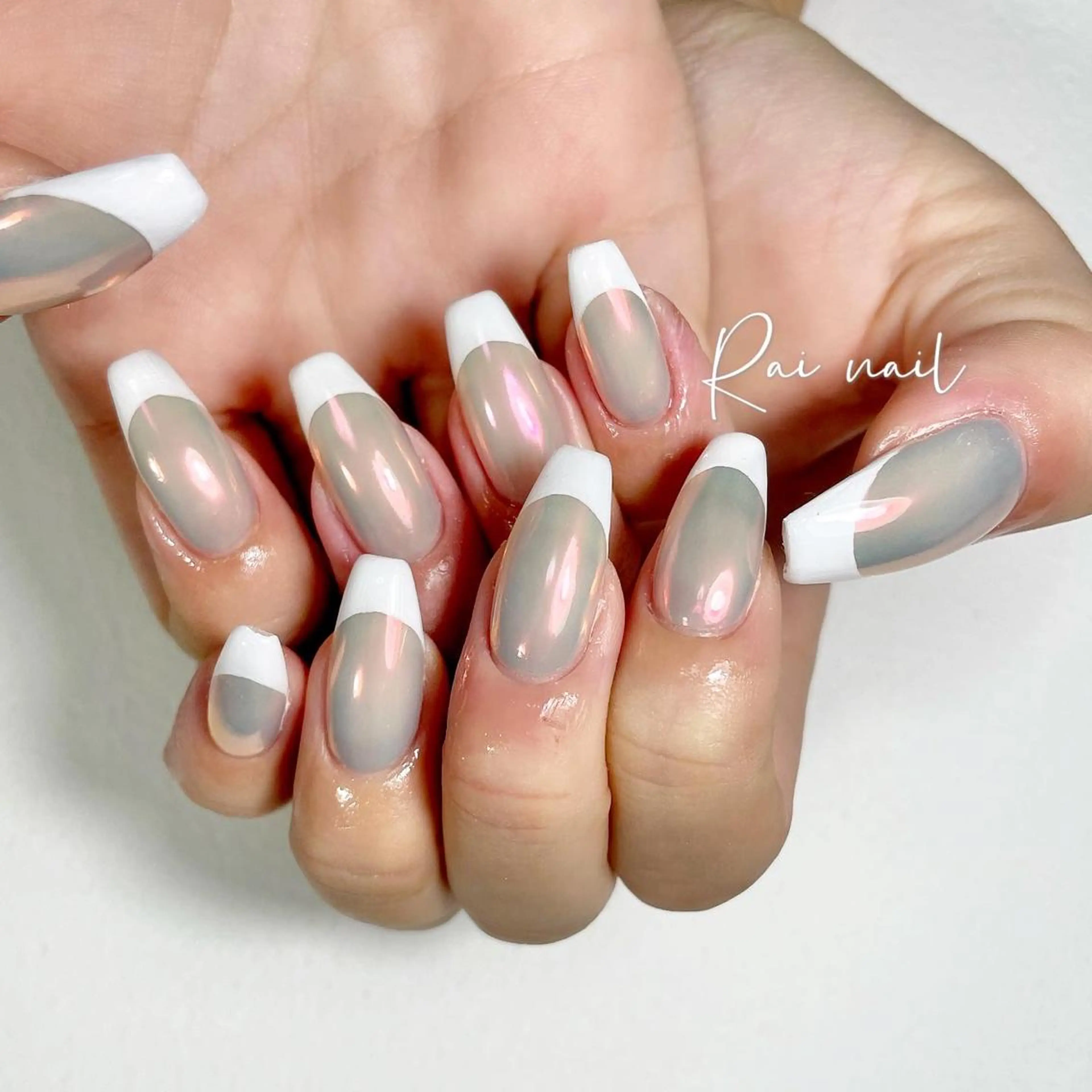 ネイル Rai nail_ Risaのネイルデザイン