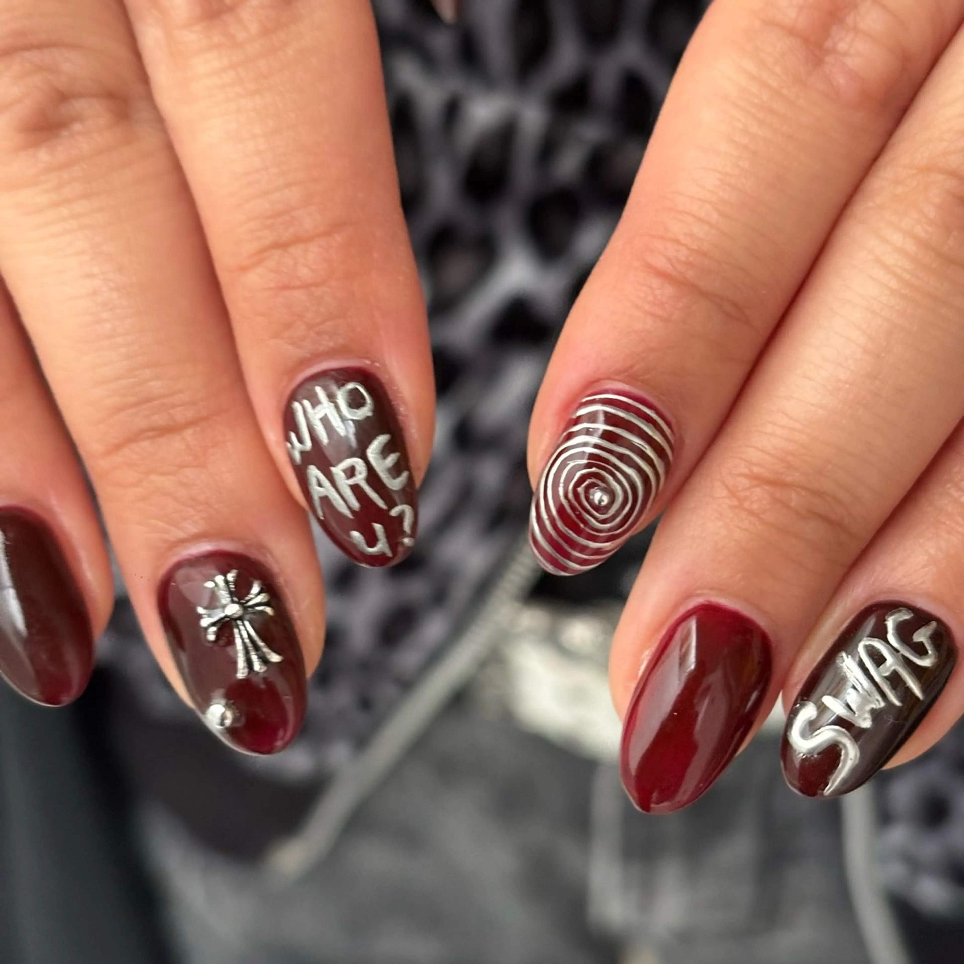 ネイル 【ANEMONA】 ANのネイルデザイン