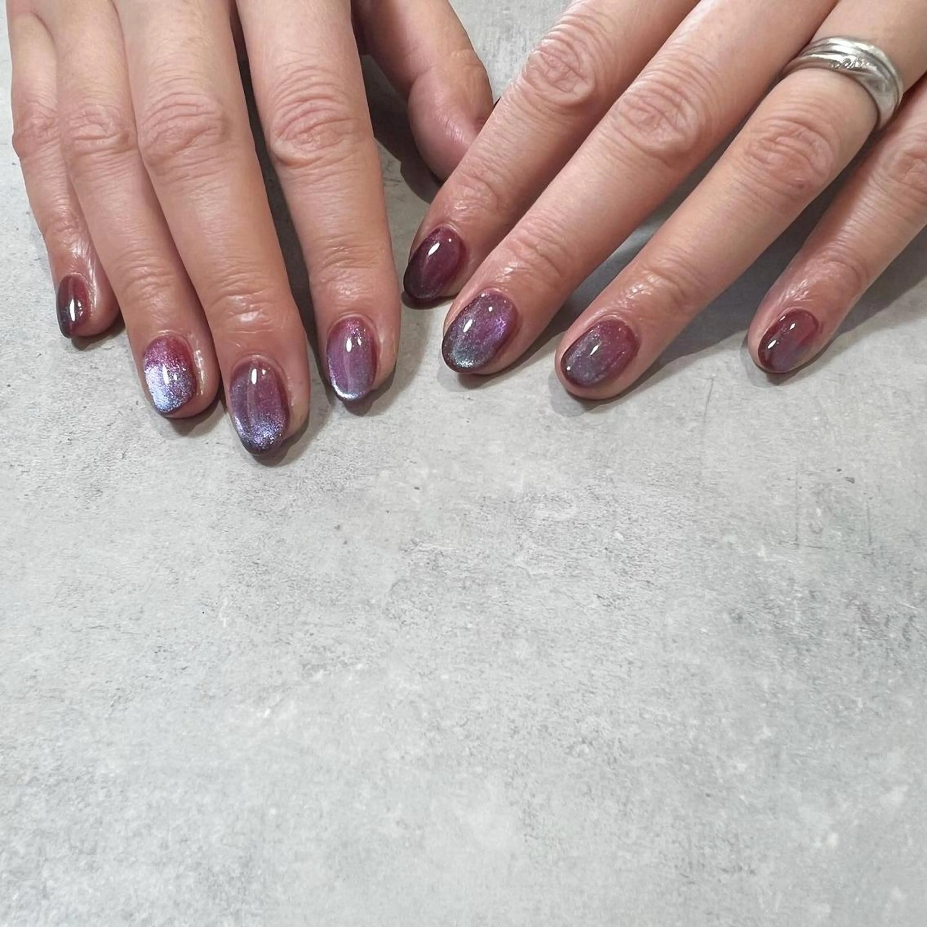 ネイル A/gan nailsalon所属・A/gan nail salonのネイルデザイン