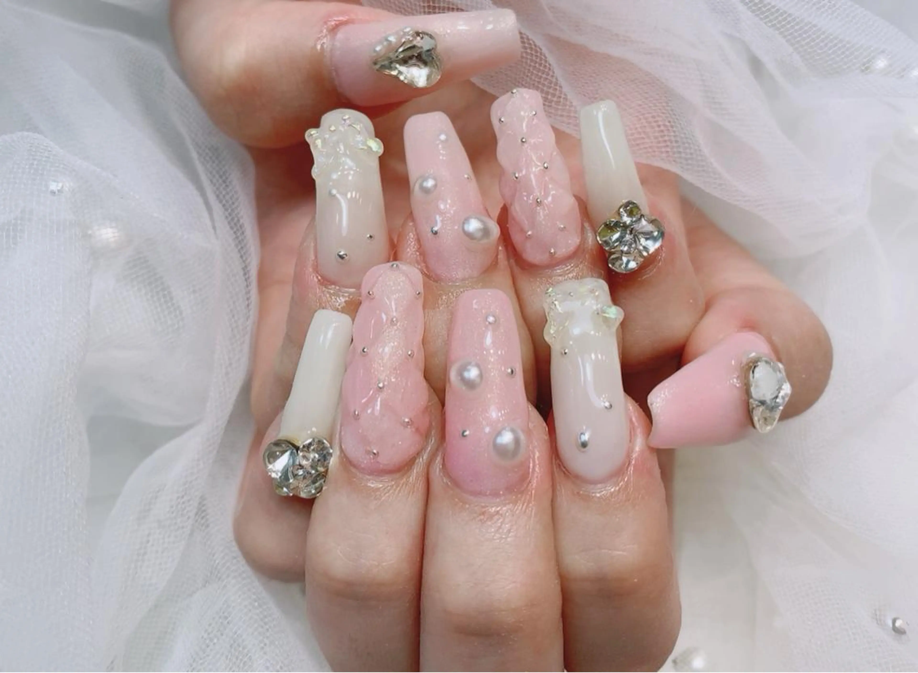 ネイル CC Nail Salonのネイルデザイン