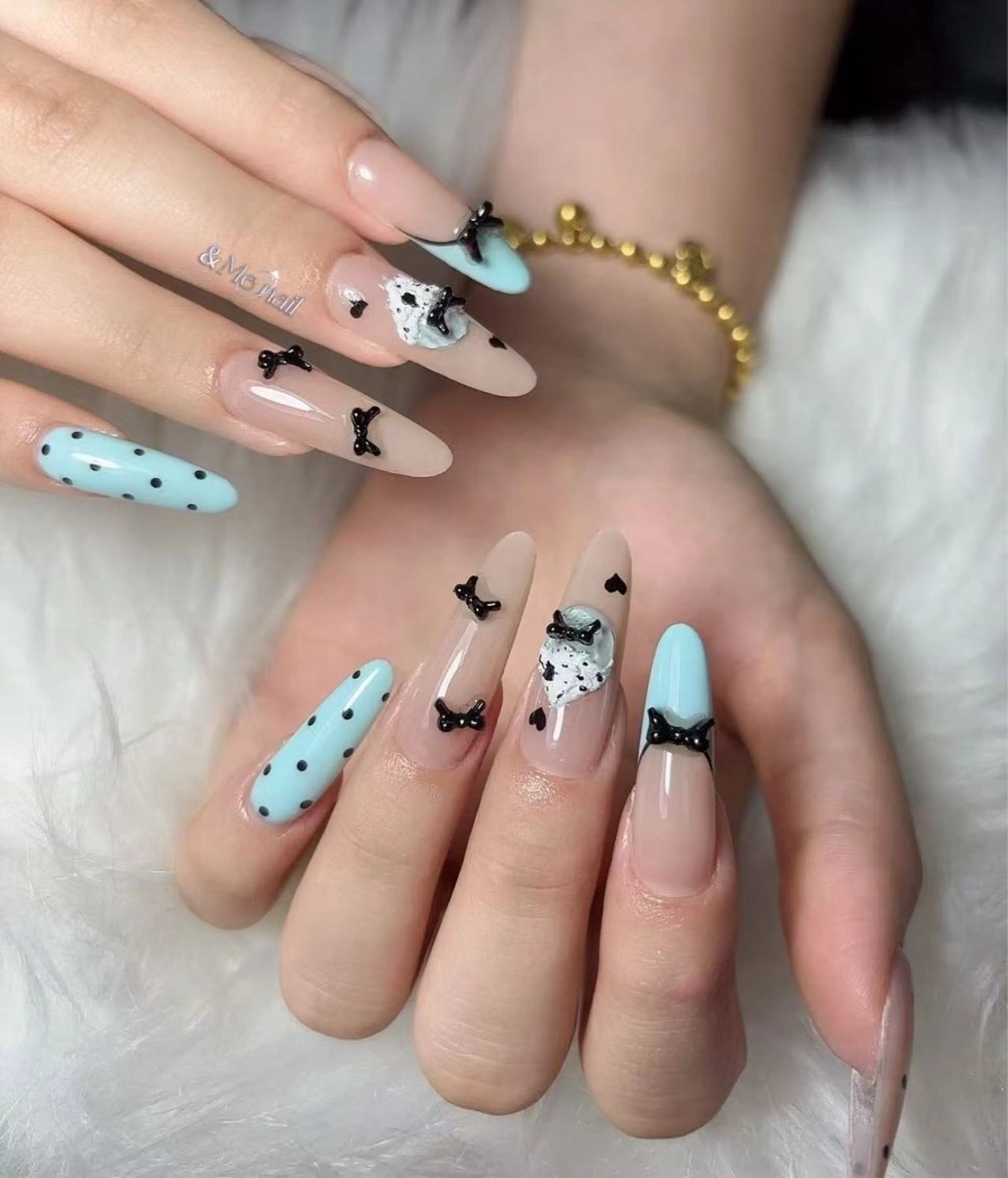 ネイル ハンドネイル Fukuda シュウのネイルデザイン