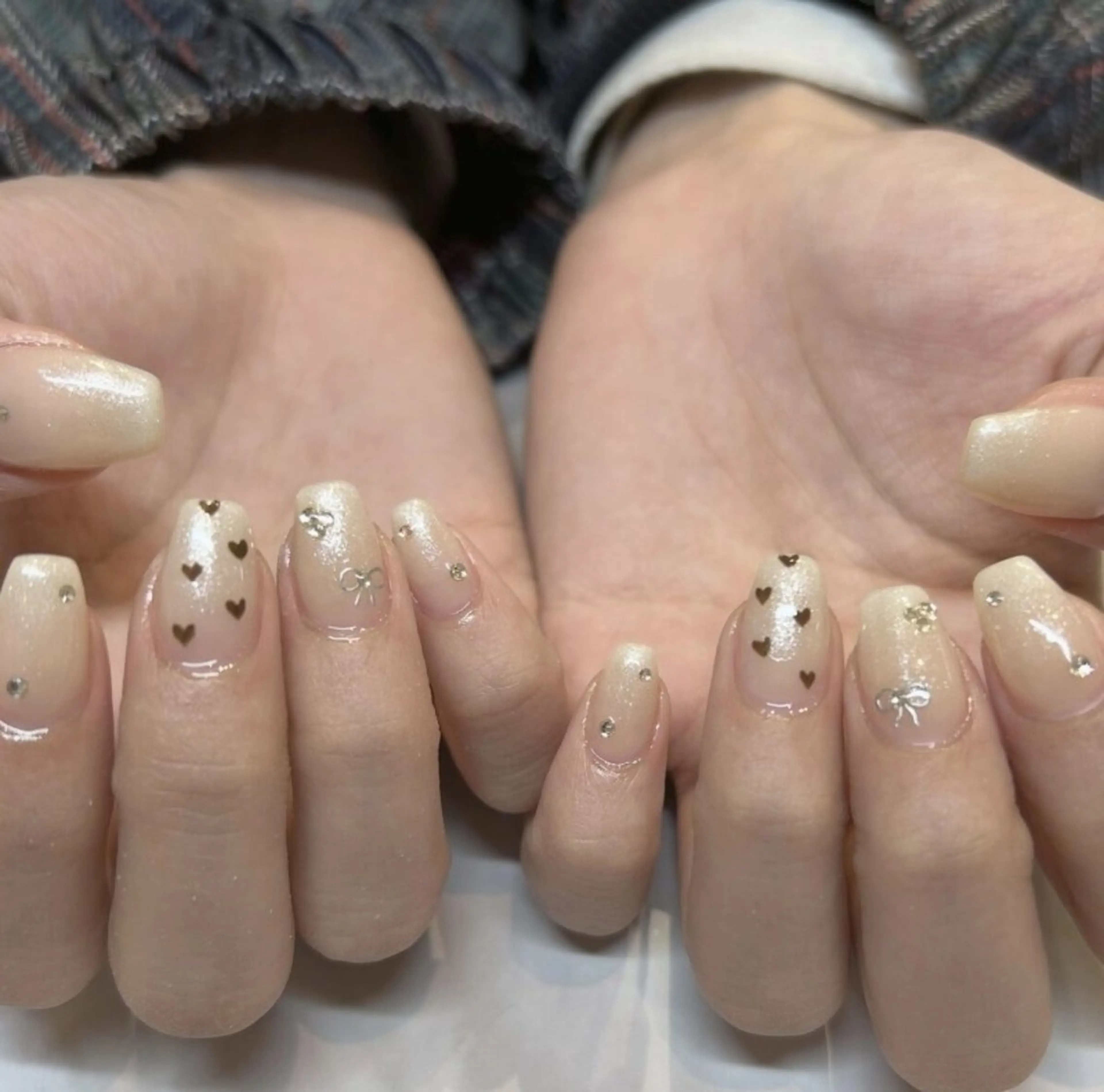 ネイル rere香椎 maeharaのネイルデザイン