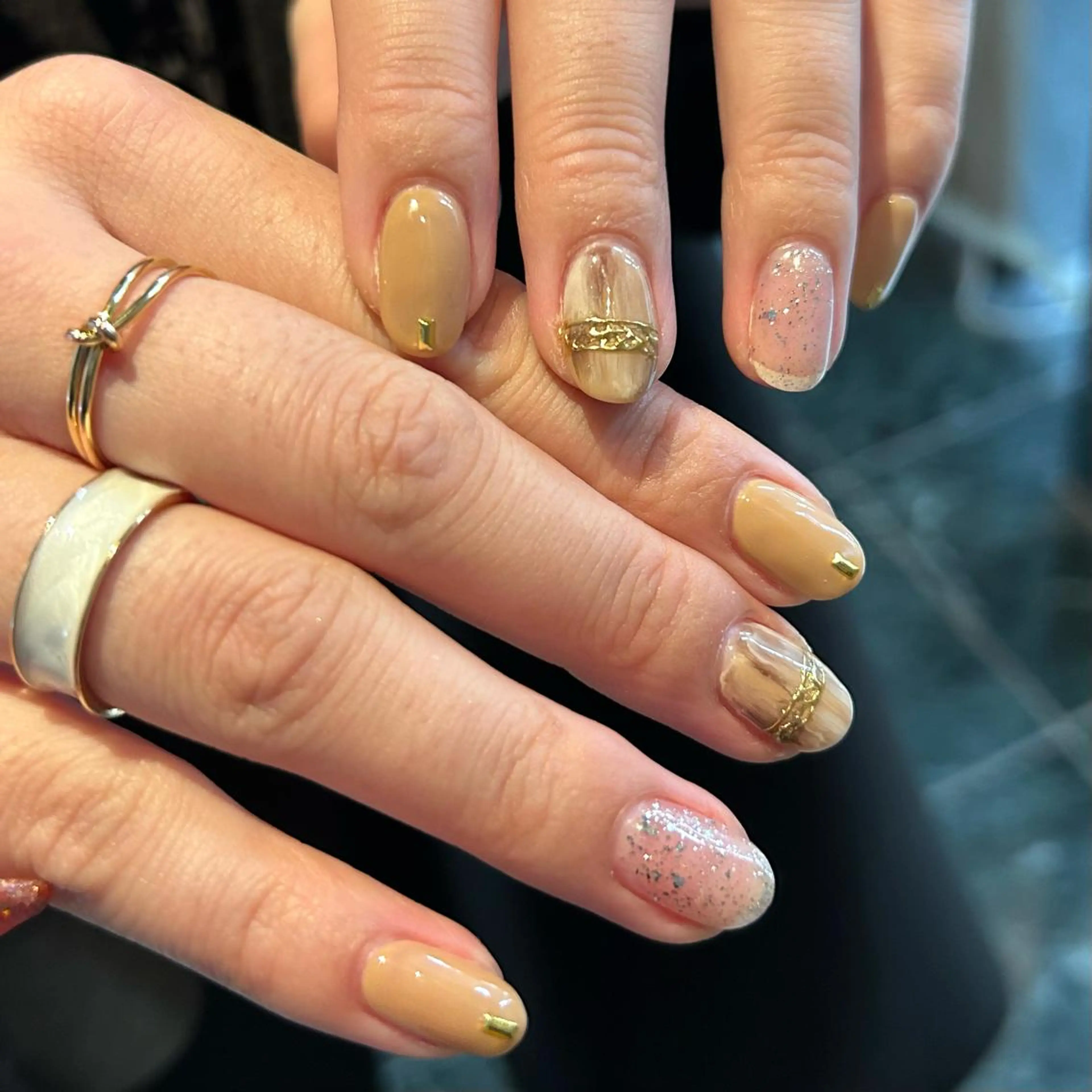 ネイル ♥Zina YUKI♥のネイルデザイン