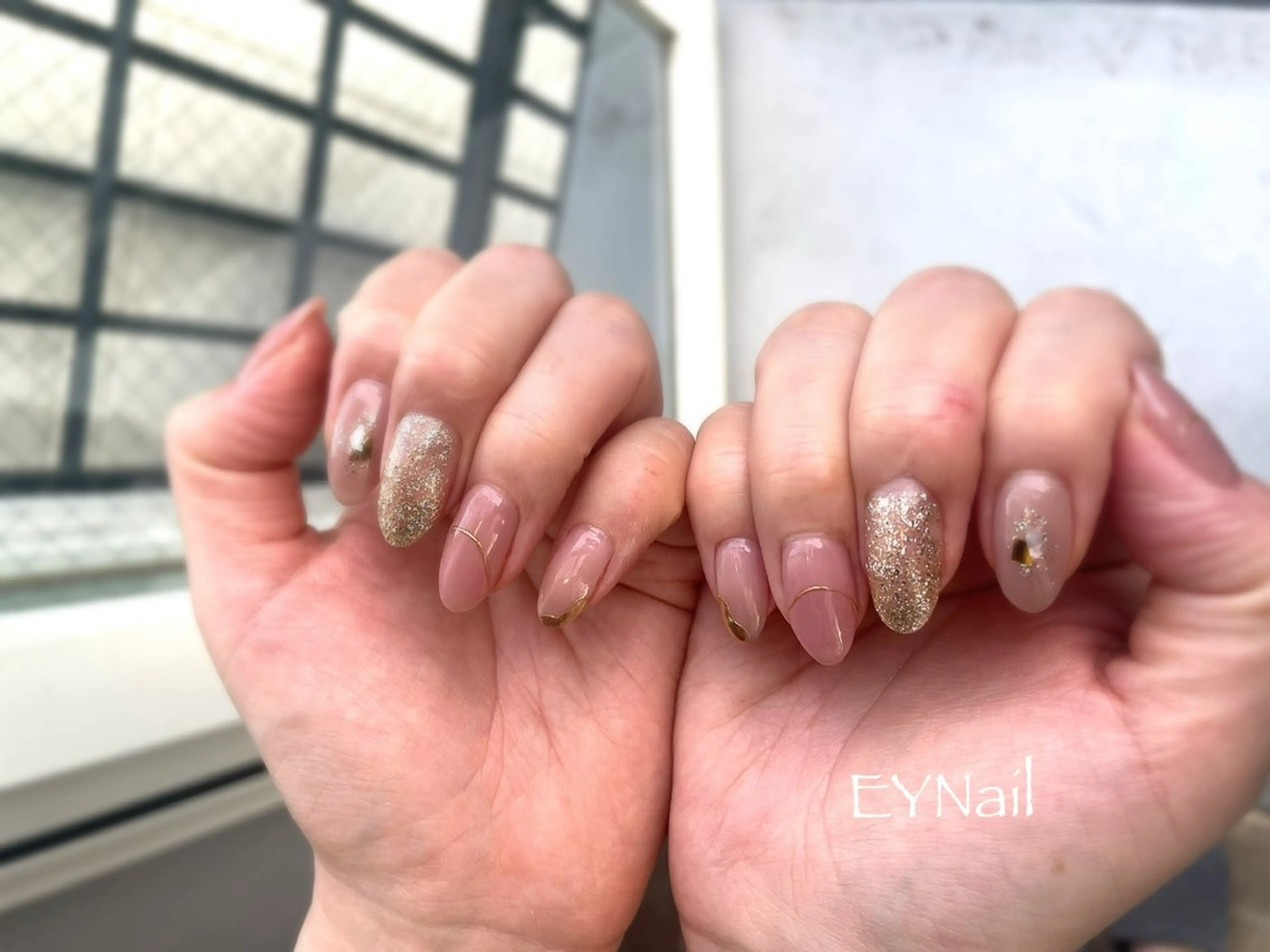 ネイル ハンドネイル EYNail所属・EYNail Eriのネイルデザイン