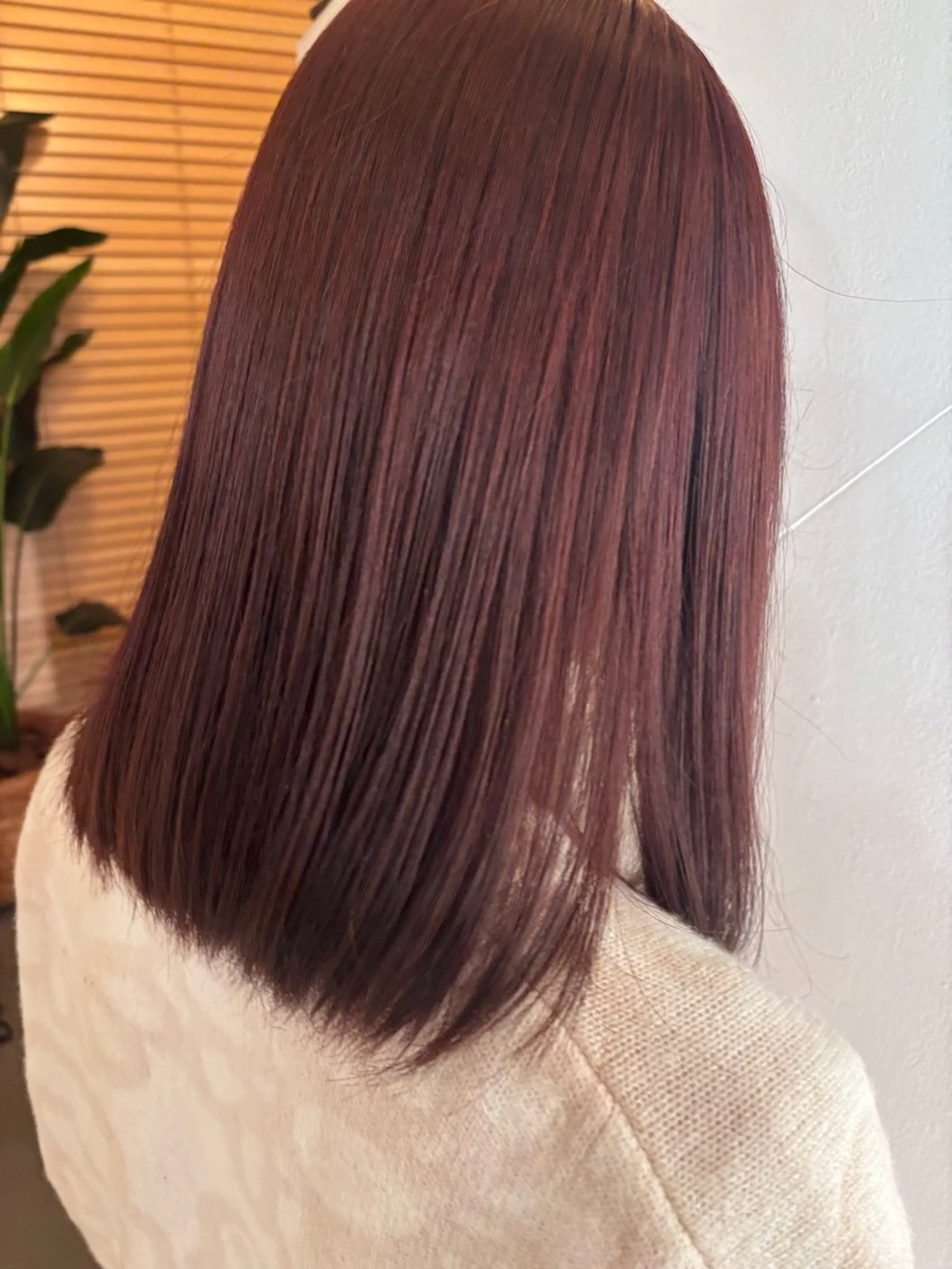 カラー yukie/ ブリーチカラーのヘアスタイル