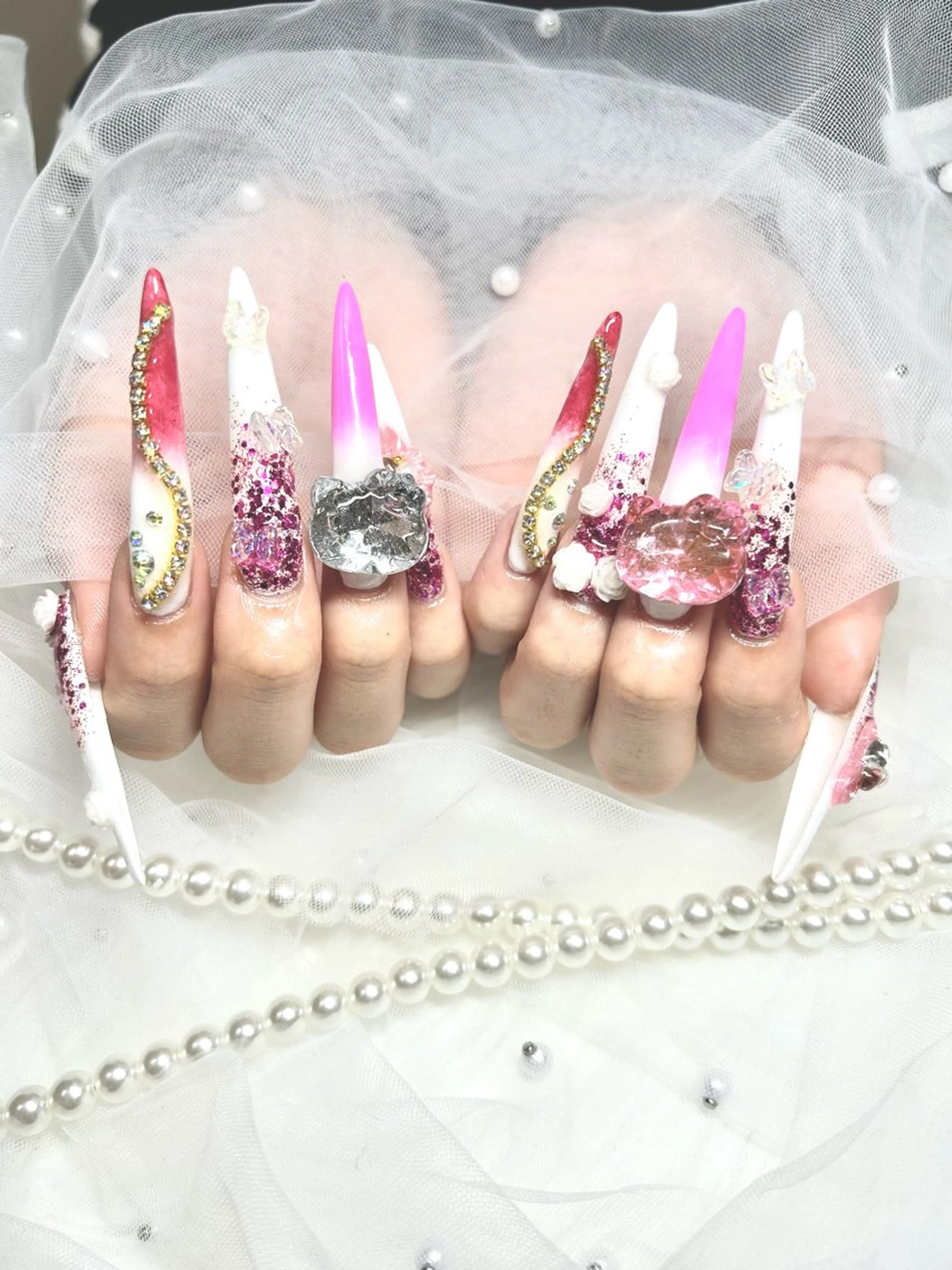 ネイル 【Laule‘a 】のネイルデザイン