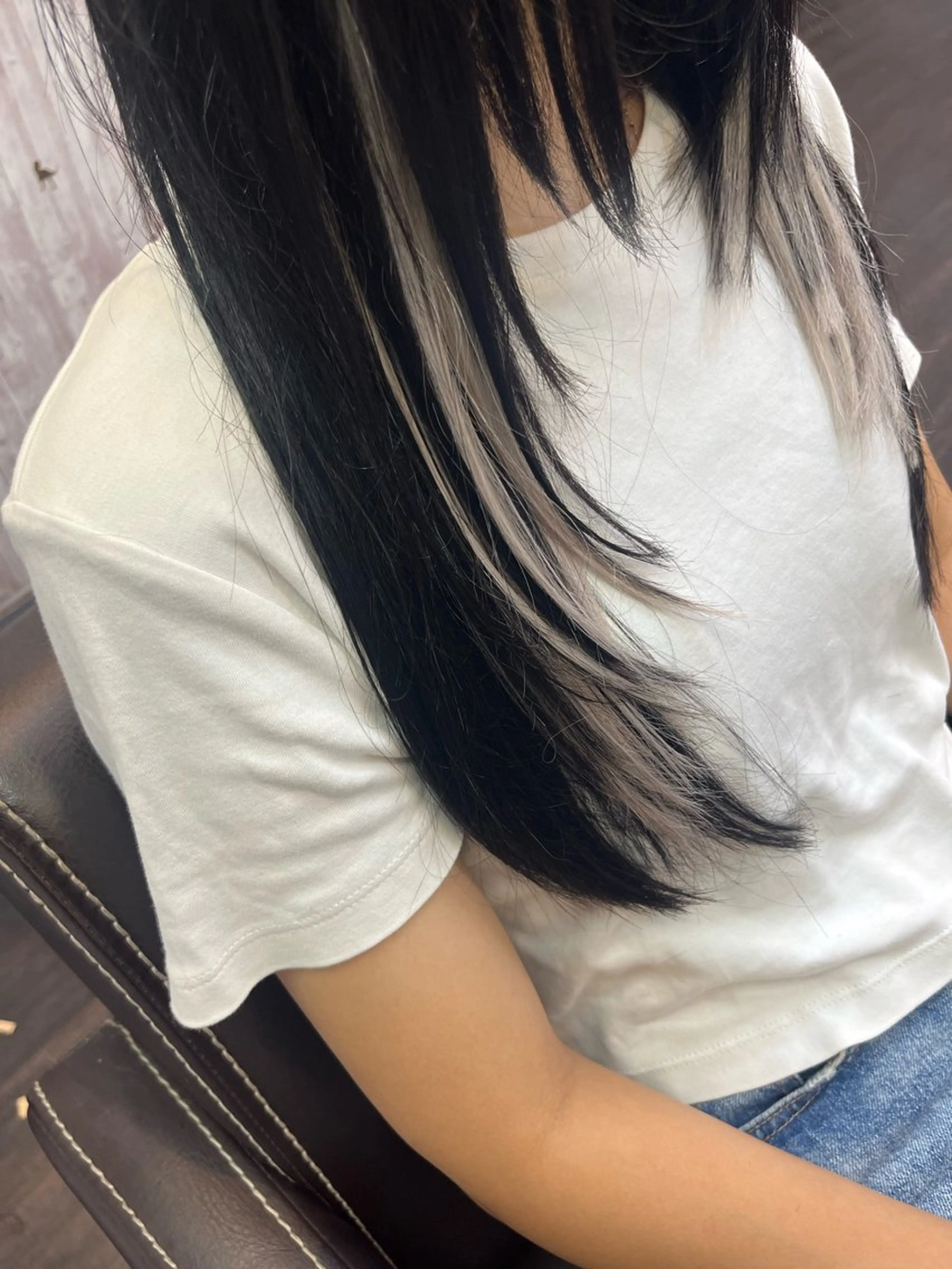 シールエクステ50枚の写真