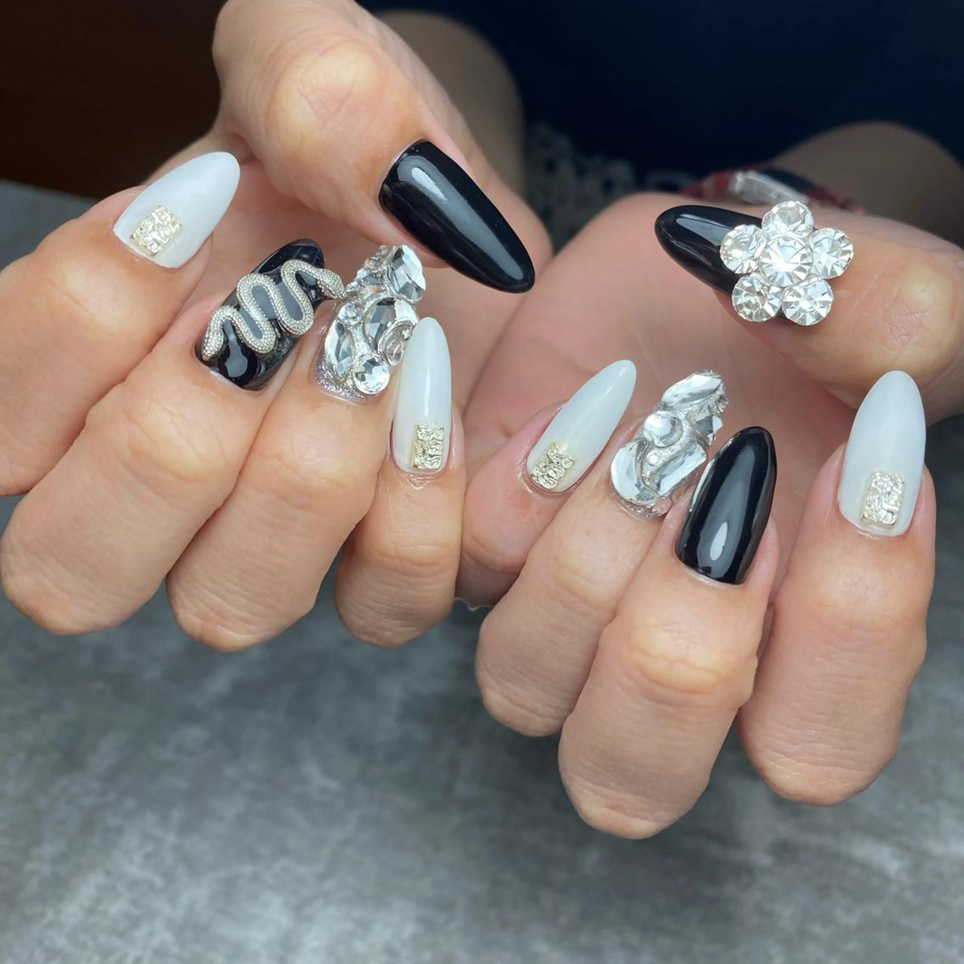 ネイル ハンドネイル yuki nail...のネイルデザイン