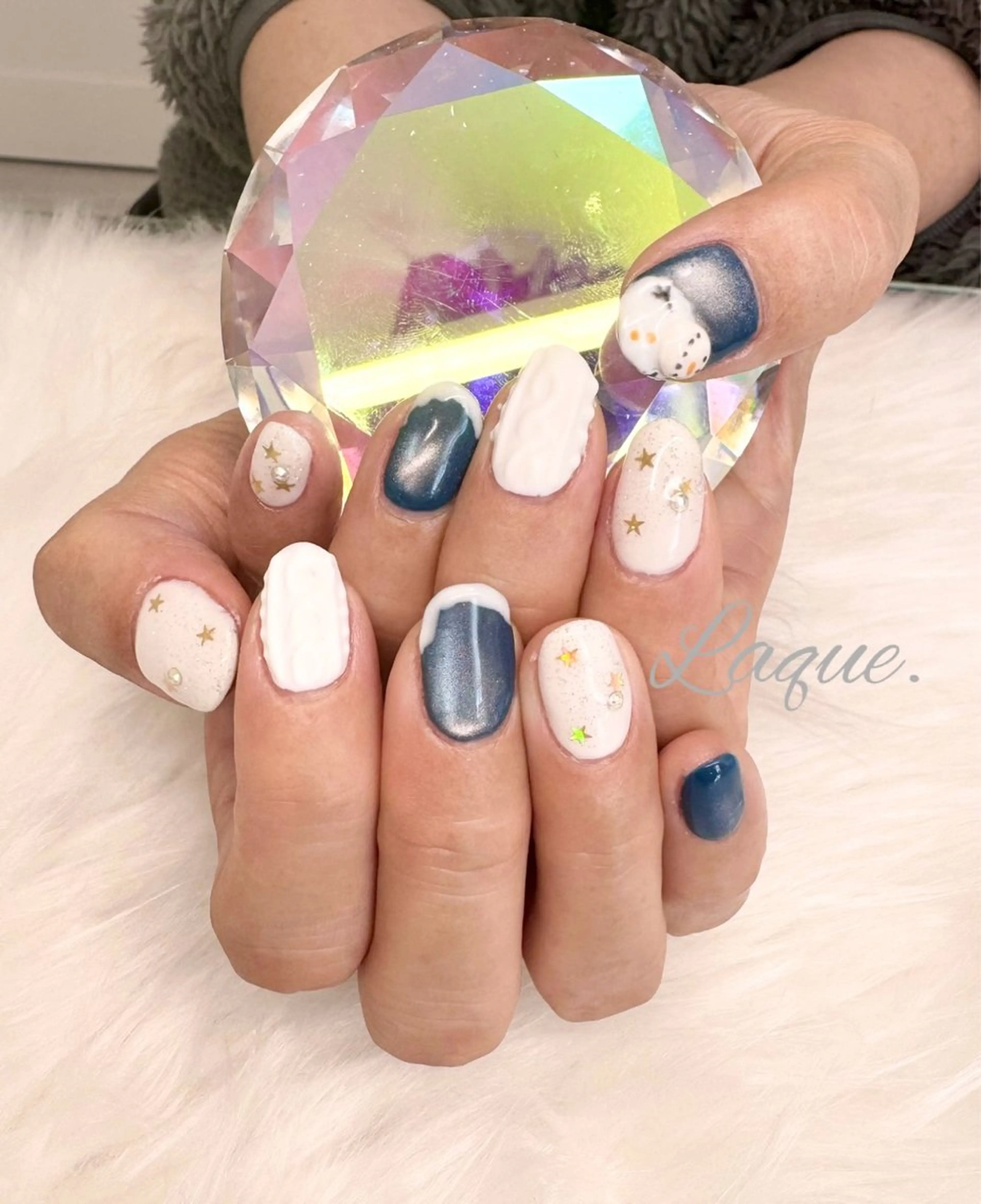 ネイル ネイルサロン Laque.のネイルデザイン