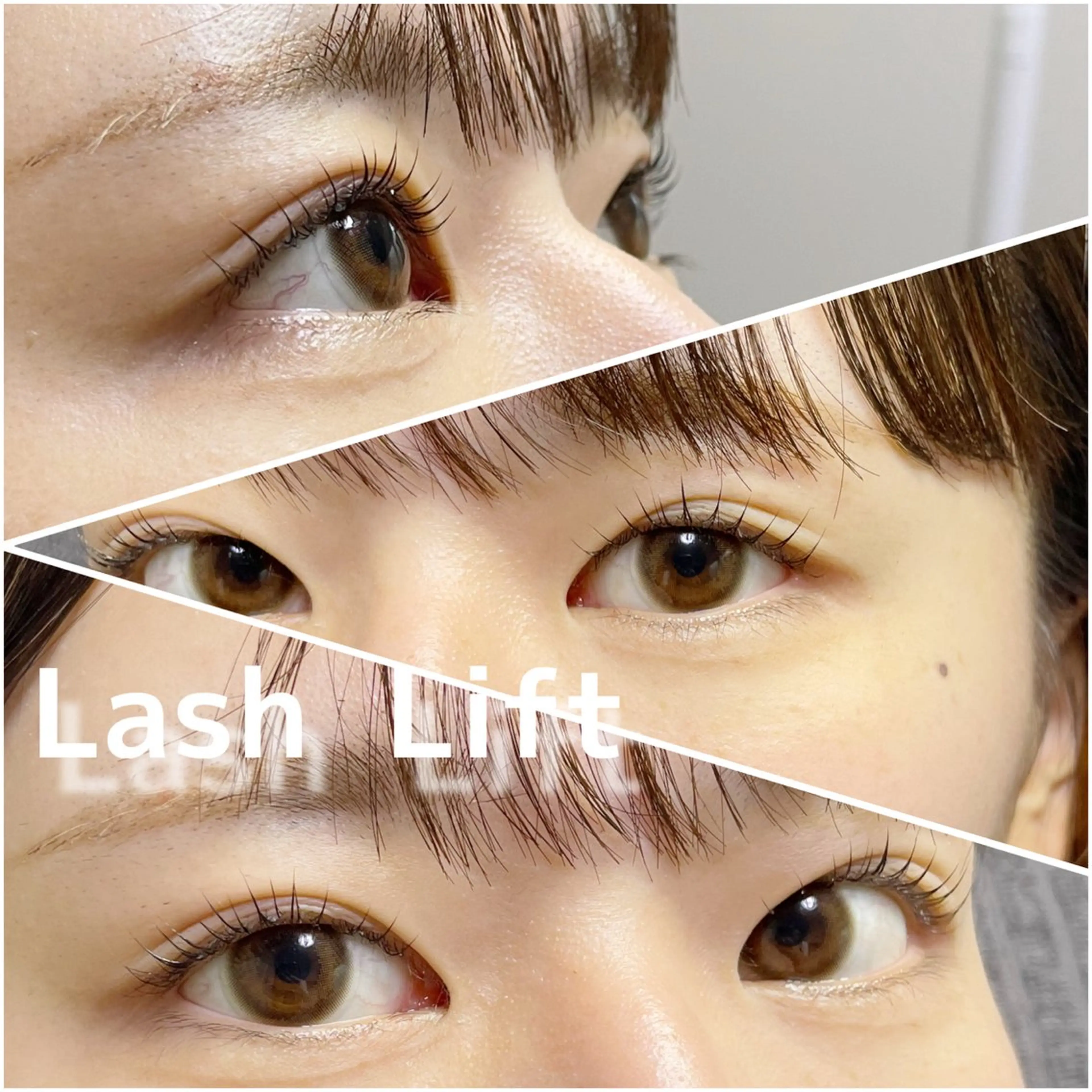 マツエク・マツパ Eyelash Salon"elu."所属・東 奈央のマツエク・マツパデザイン